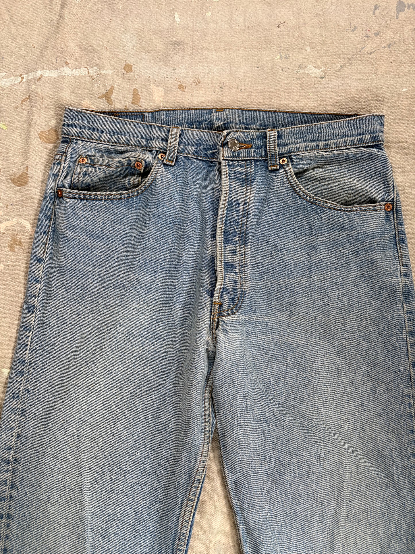 Vintage 90s Levi’s 501 Jeans