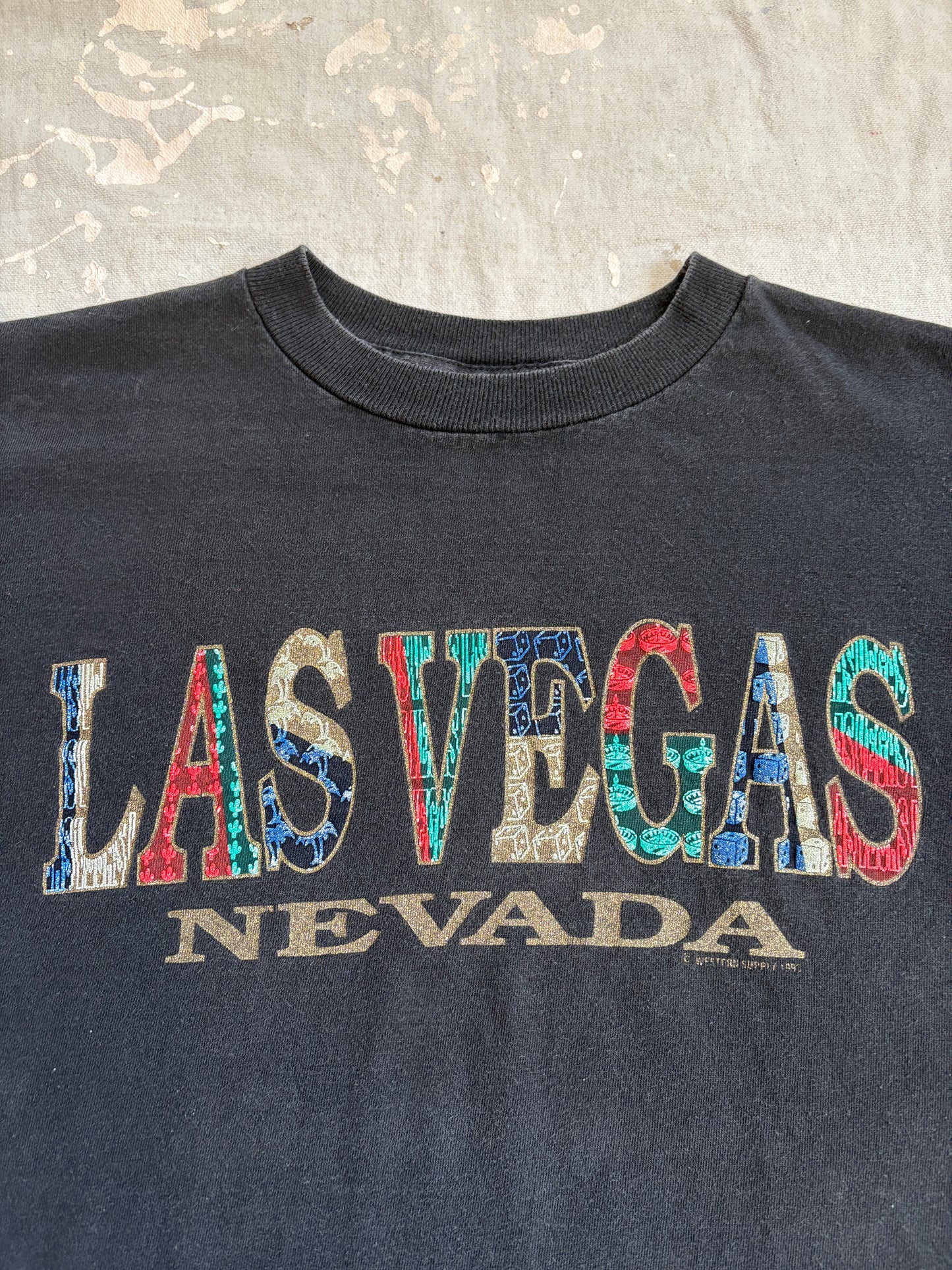 90s Las Vegas Nevada Tee