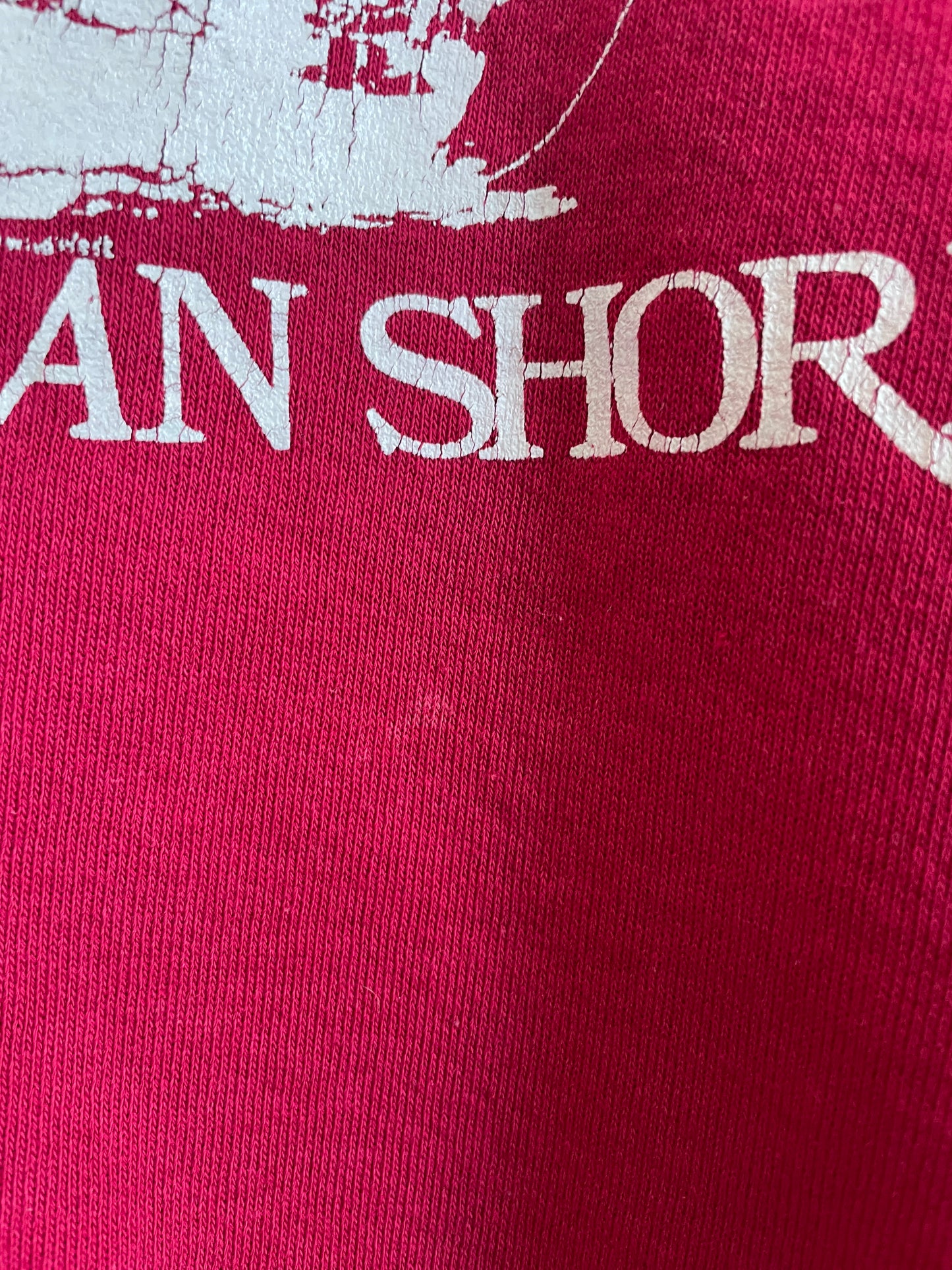 80s Ocean Shores Sweatshirt