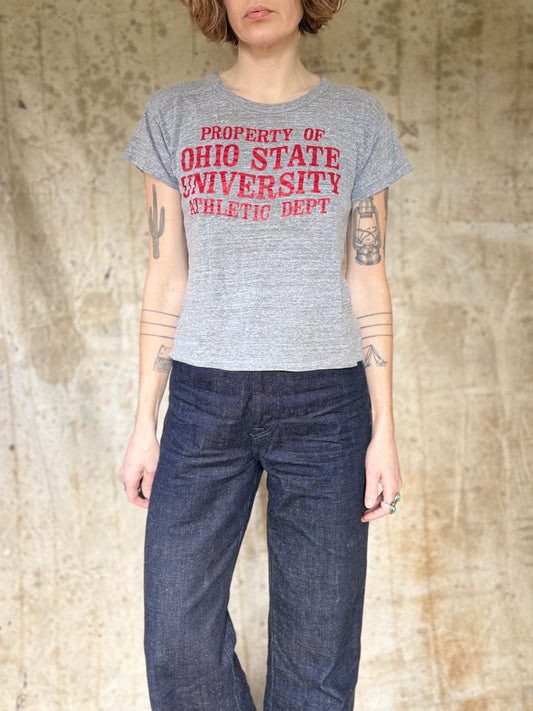 80s Ohio State University Athletic Dept Tee