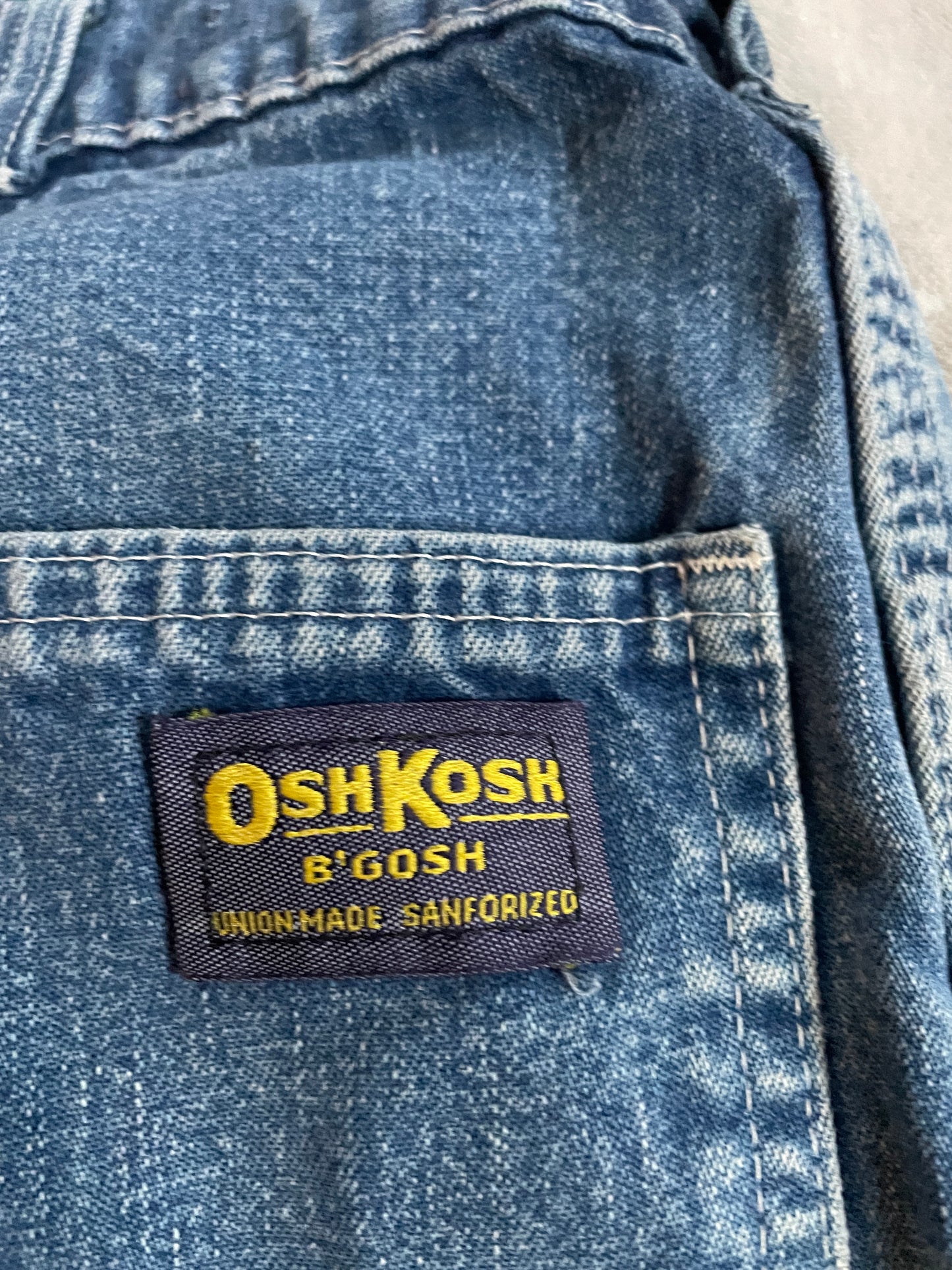 80s OshKosh Carpenter Jeans