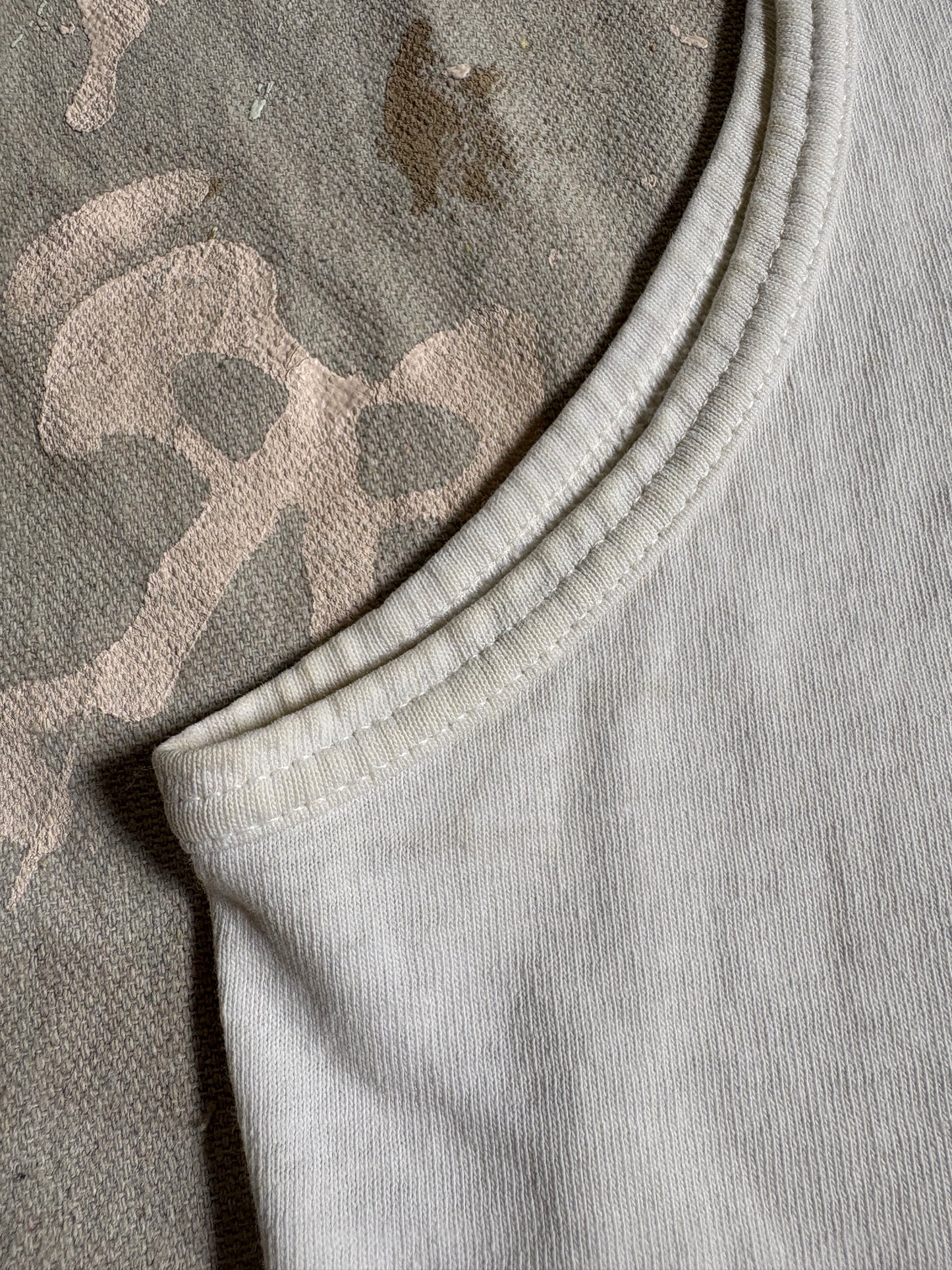 70s Disney Mickey Mouse Tank Top