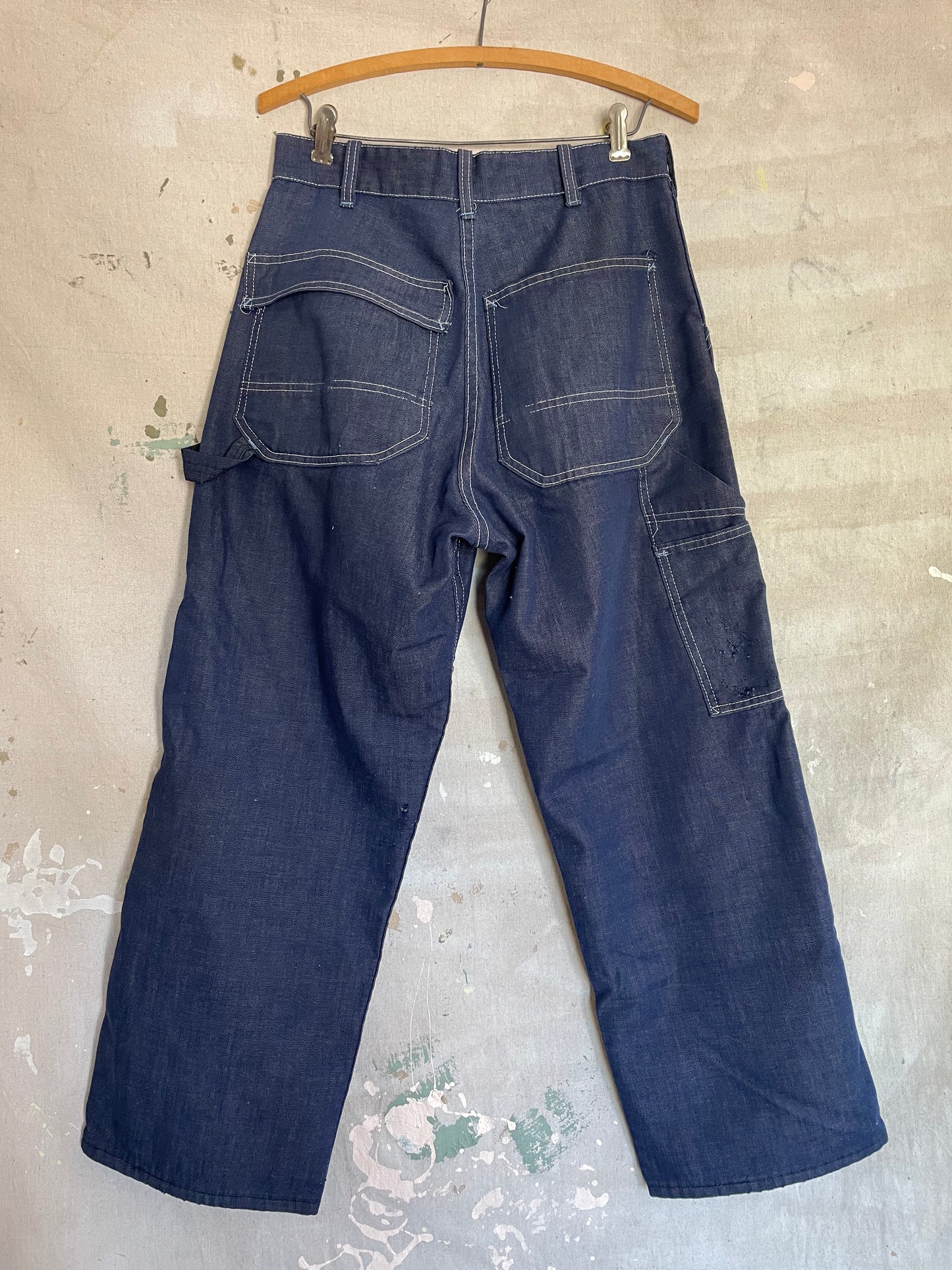 80s Sears Carpenter Jeans