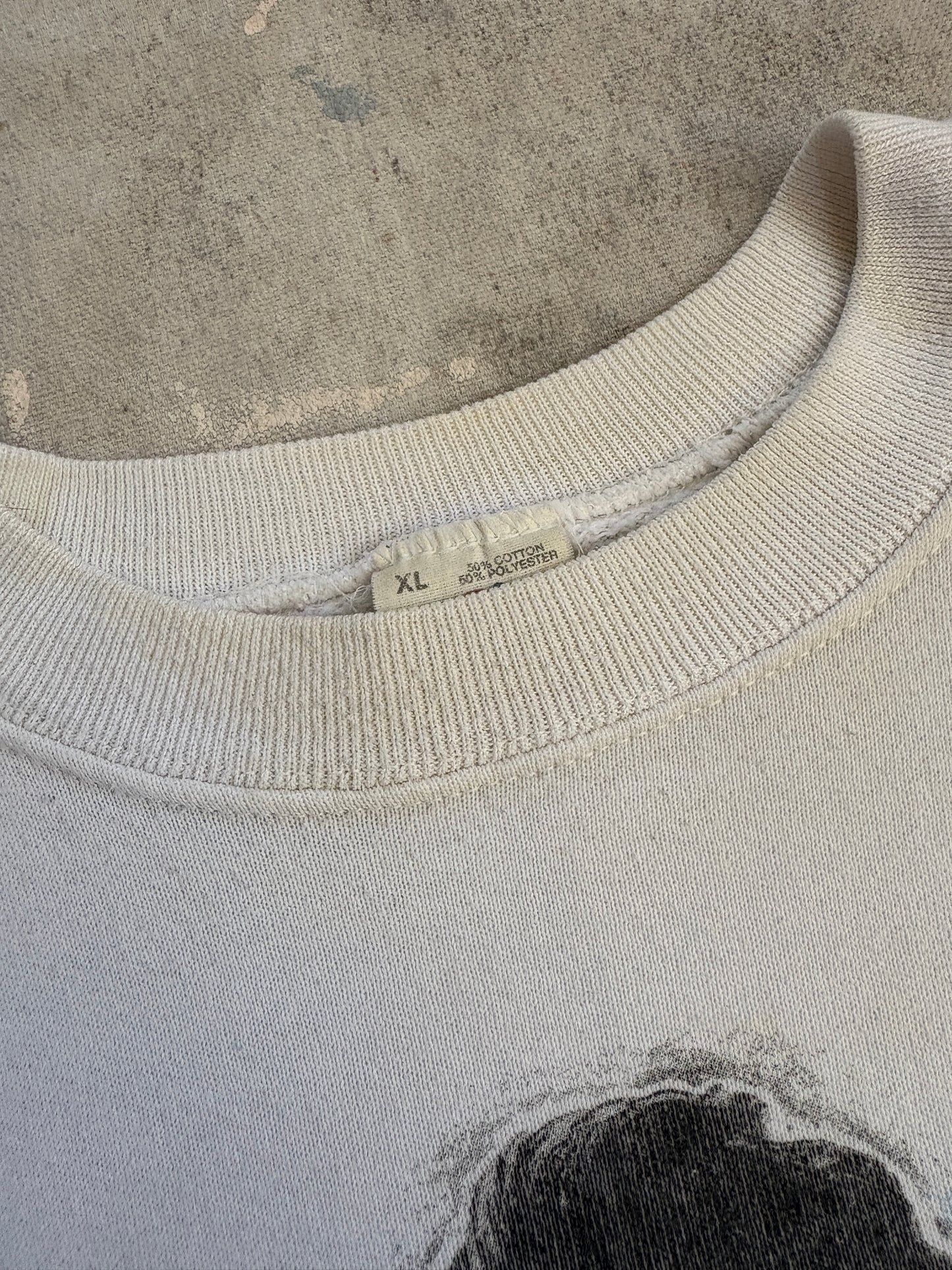 Vintage 80s Living Legends: George Jones, Loretta Lynn, Conway Twitty Sweatshirt