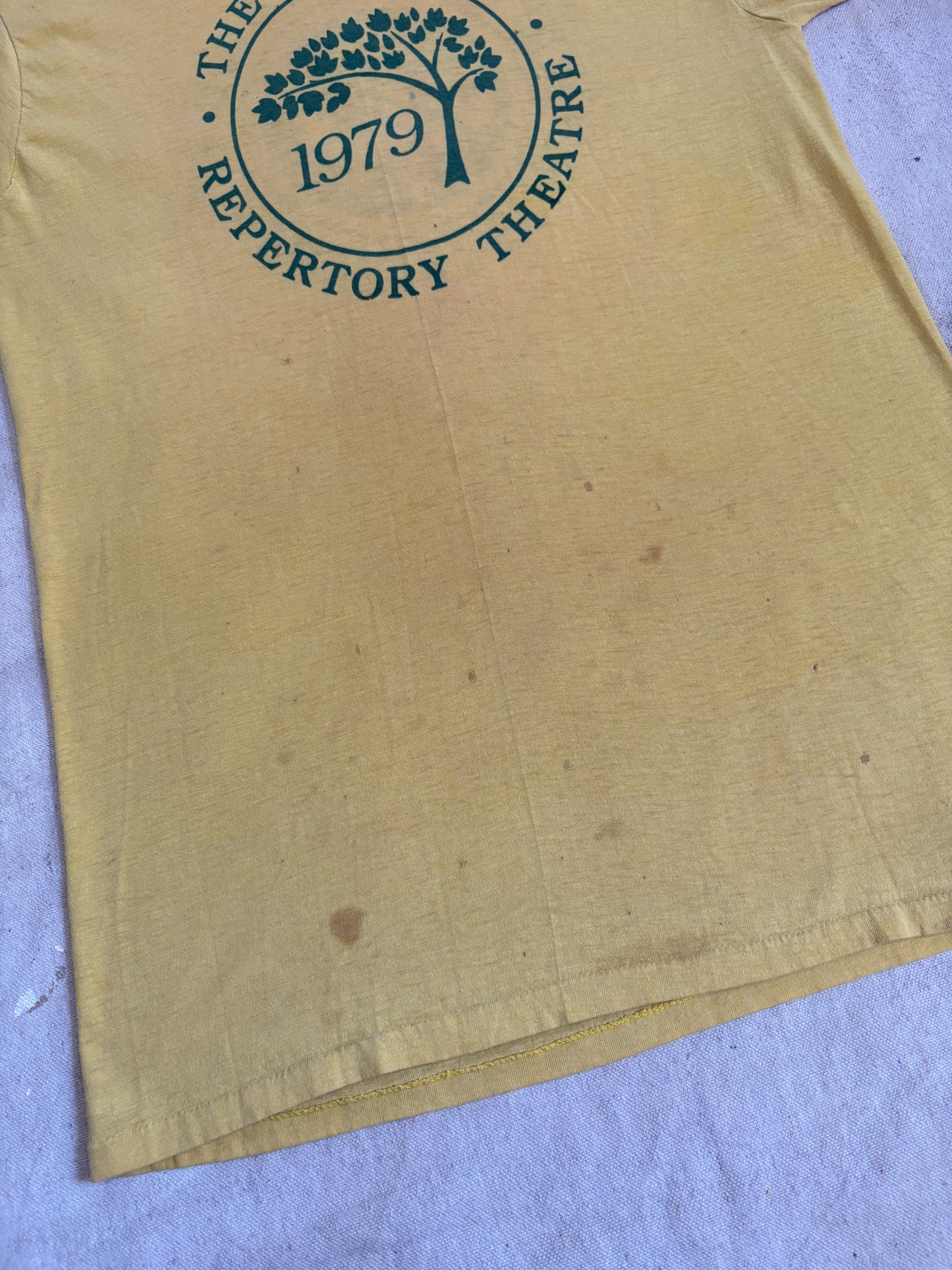 Vintage ‘79 The Heritage Repertory Theatre Tee