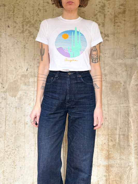 80s Arizona Cactus Tee