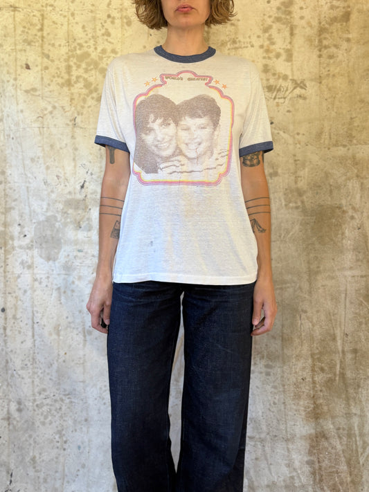Vintage 80s World’s Greatest Family Photo Tee