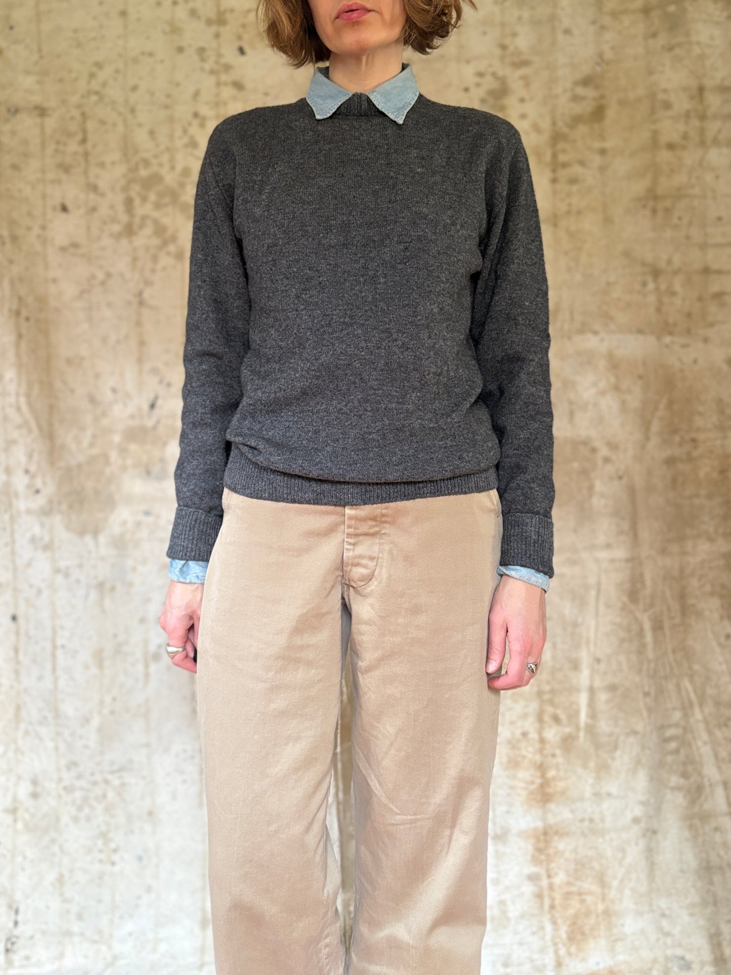 50s McGregor Lambfleece Sweater