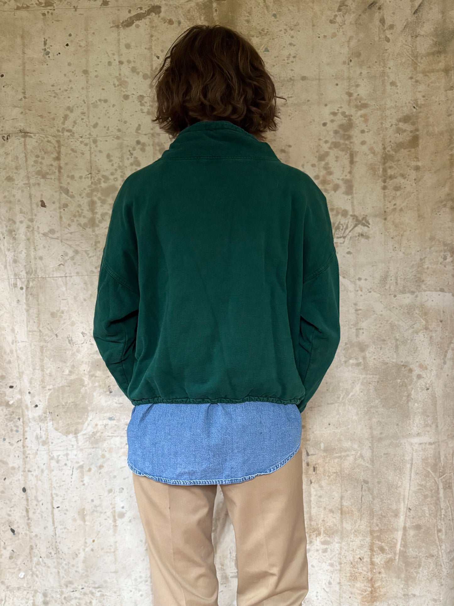 90s Contempo Casuals Evergreen Sweatshirt
