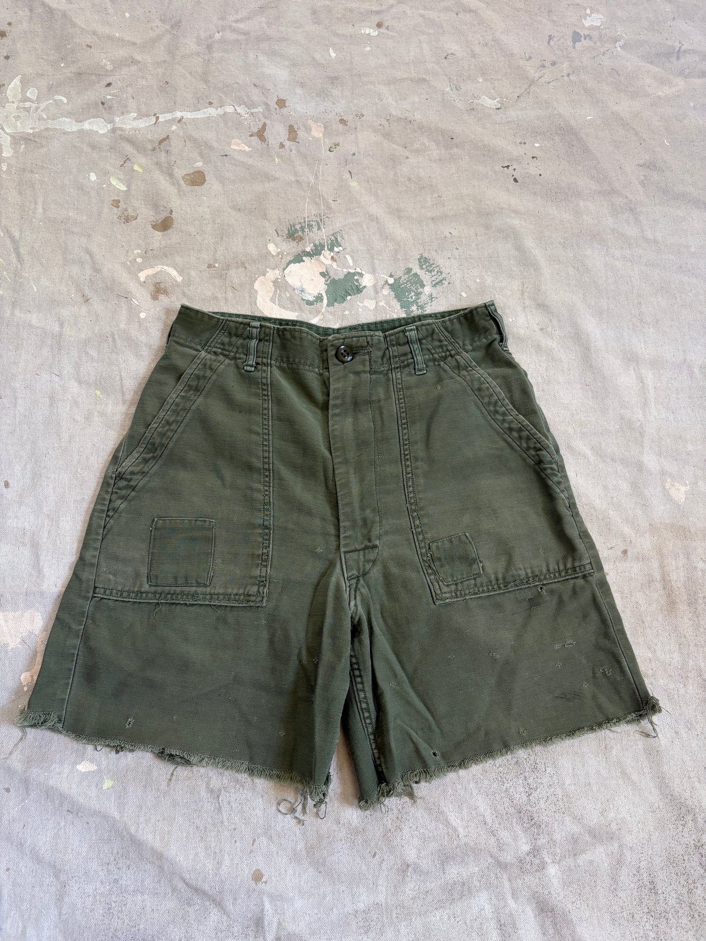Vintage 60s OG107 Cut Off Shorts