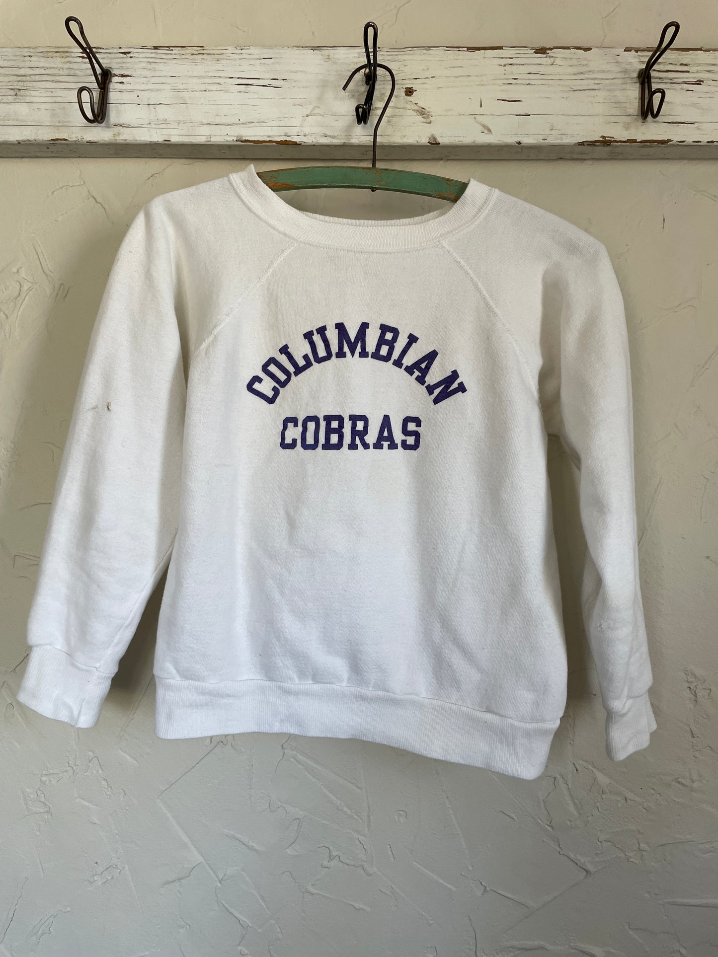 70s Columbia Cobras Sweatshirt