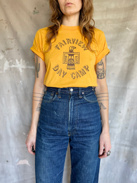 80s Fairview Day Camp Tee