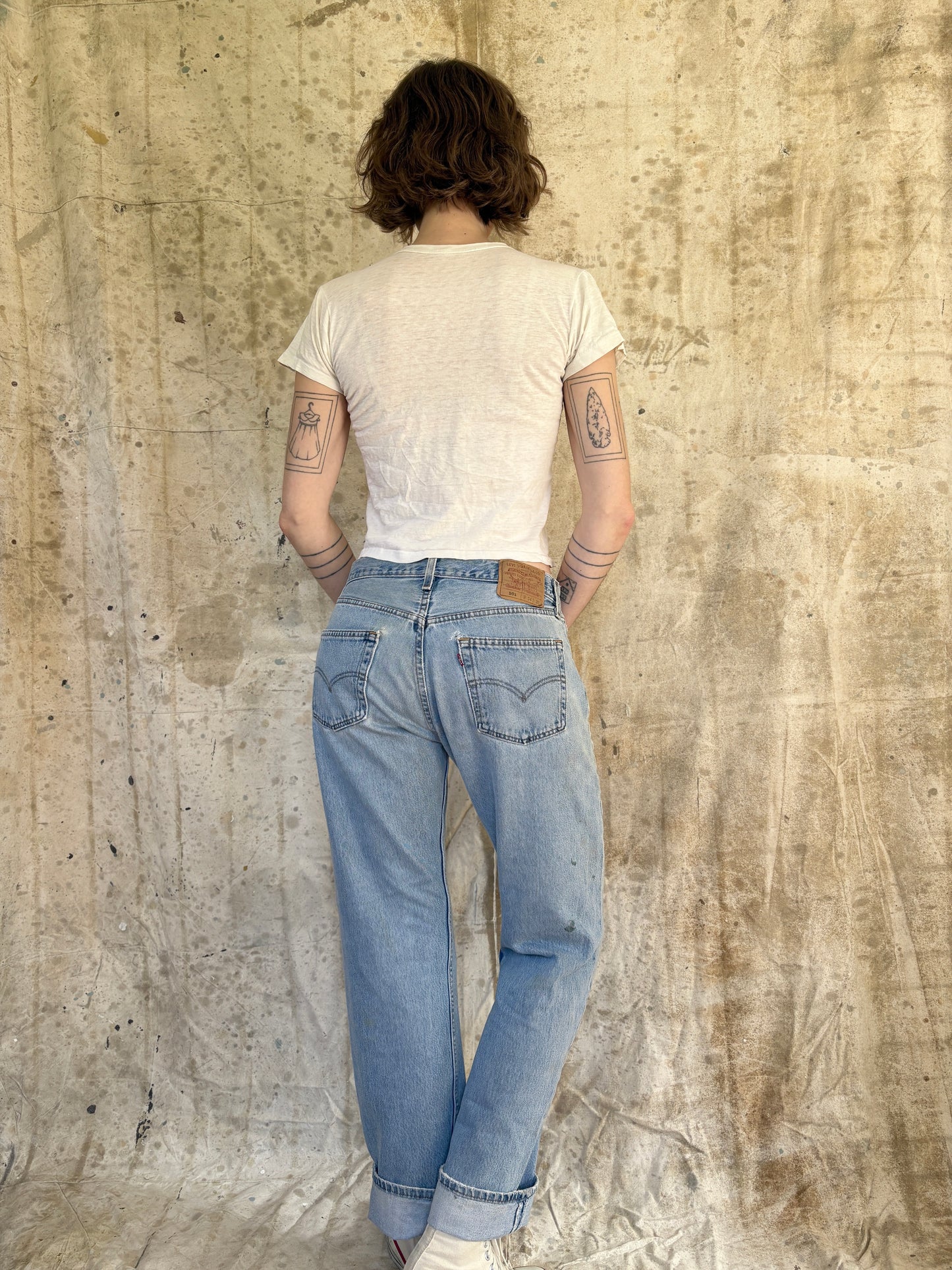 Vintage 90s Levi’s 501 Jeans