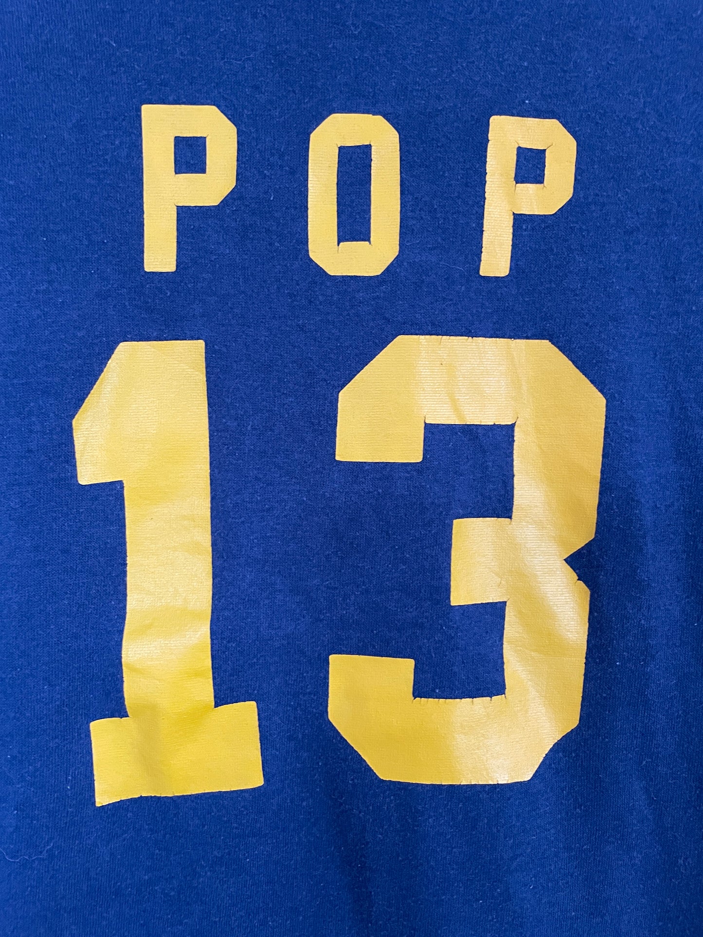 80s Pop 13 Tee