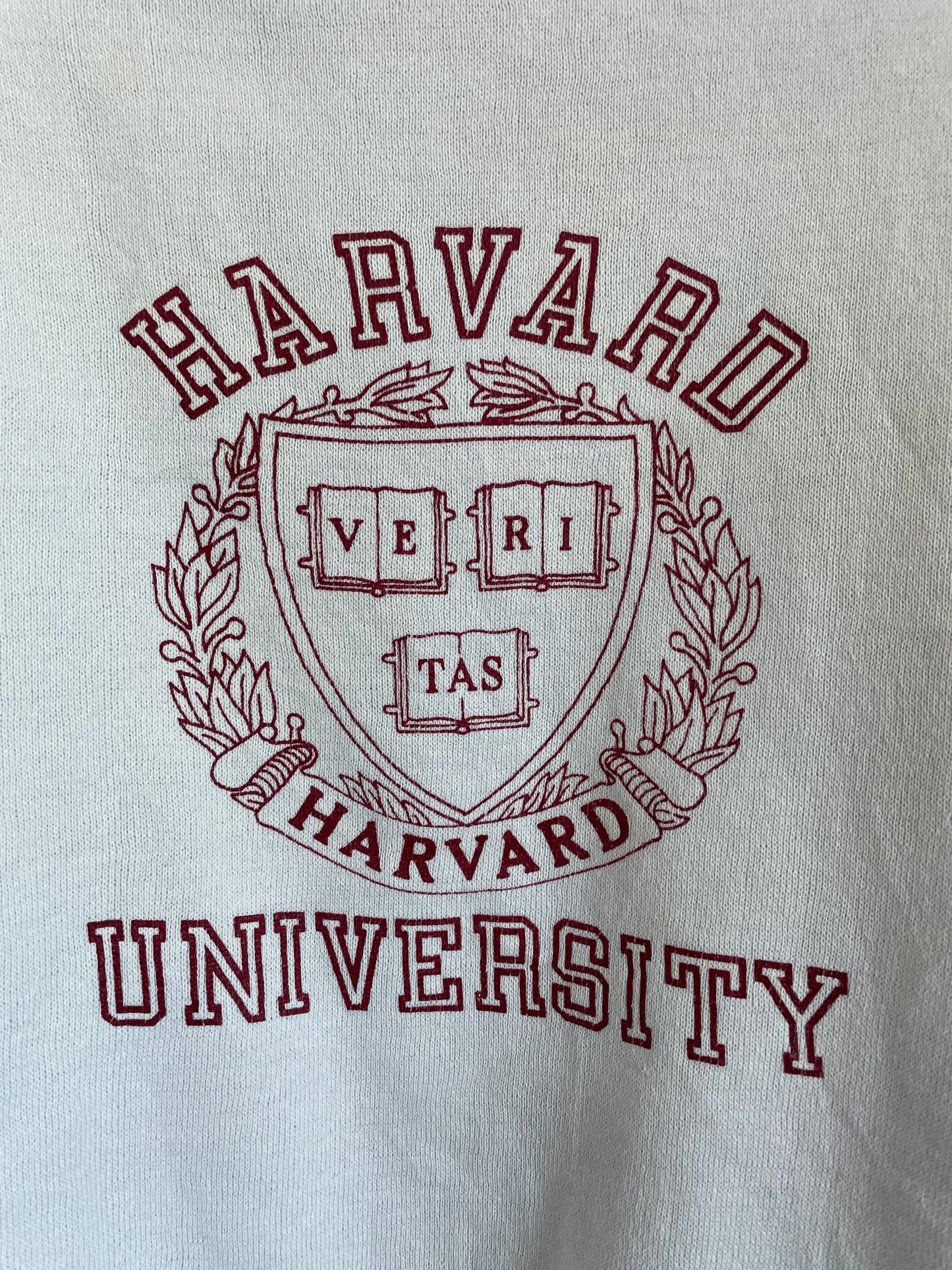 80s Harvard Sweatshirt