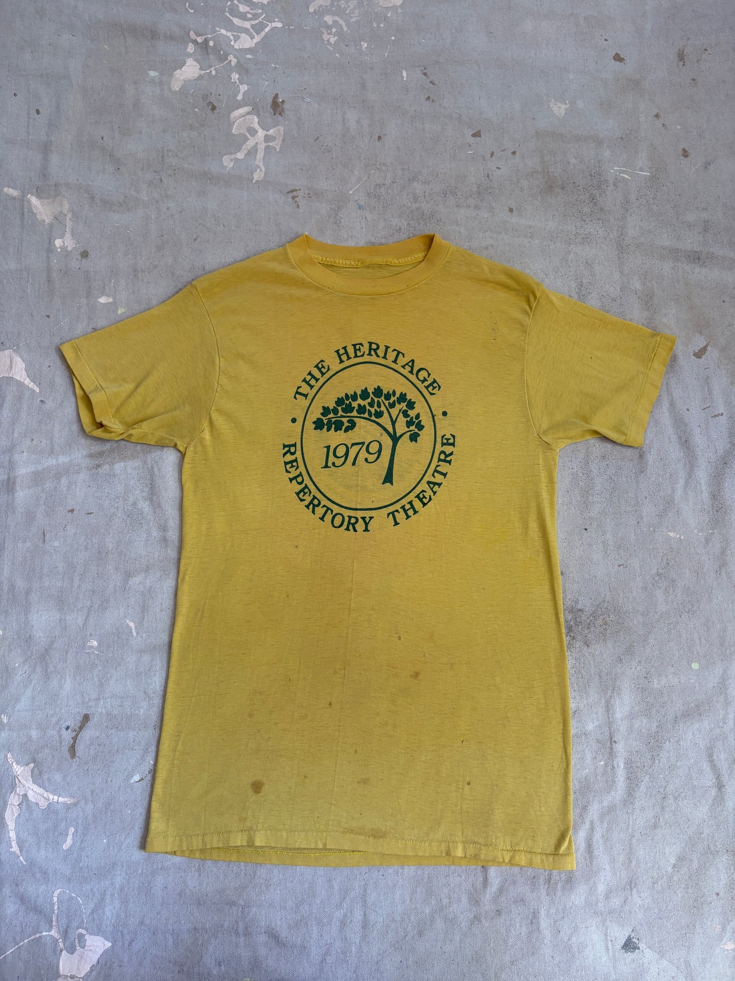 Vintage ‘79 The Heritage Repertory Theatre Tee