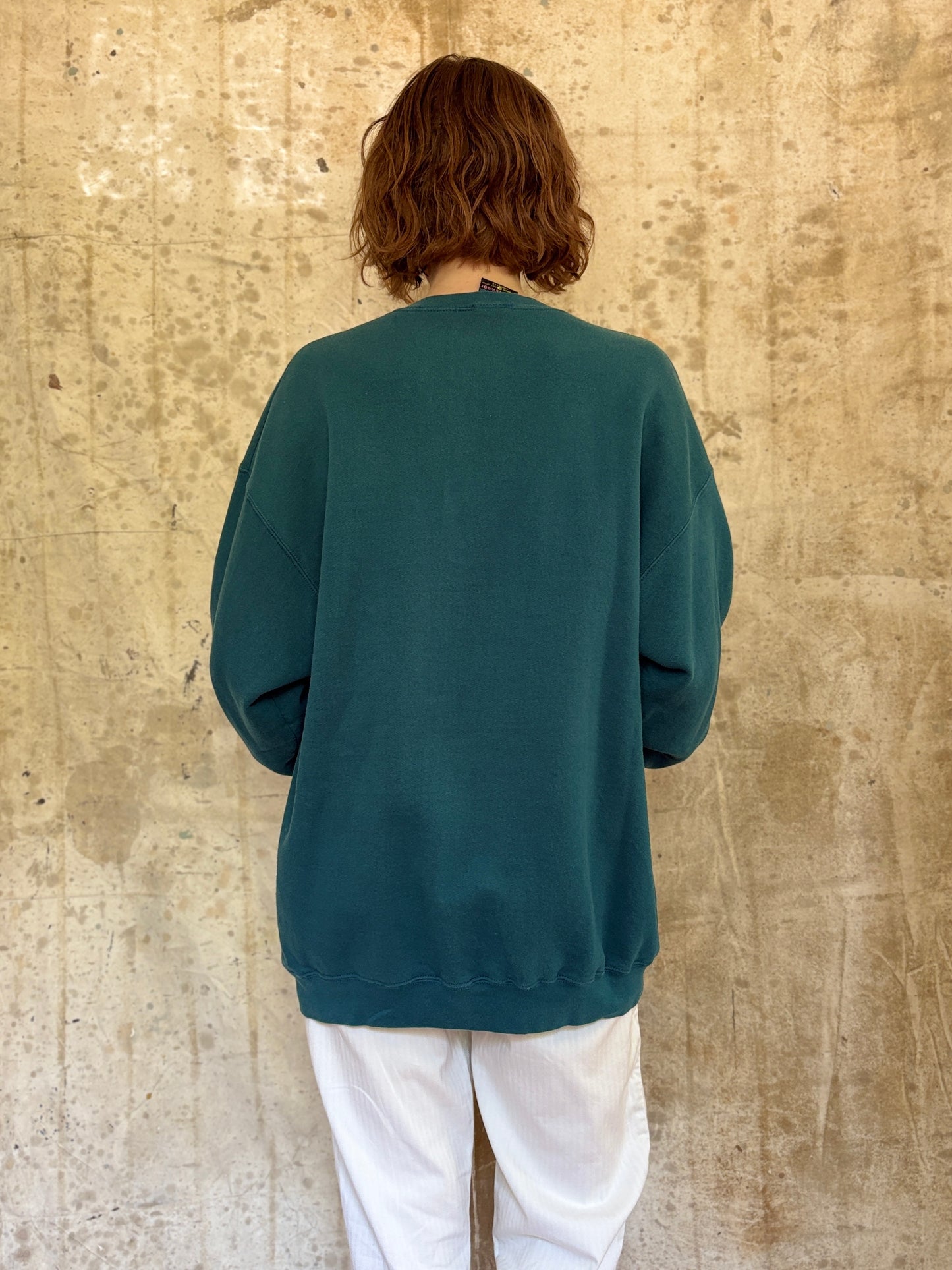 Vintage 90s Rockport Texas Sailing Sweatshirt