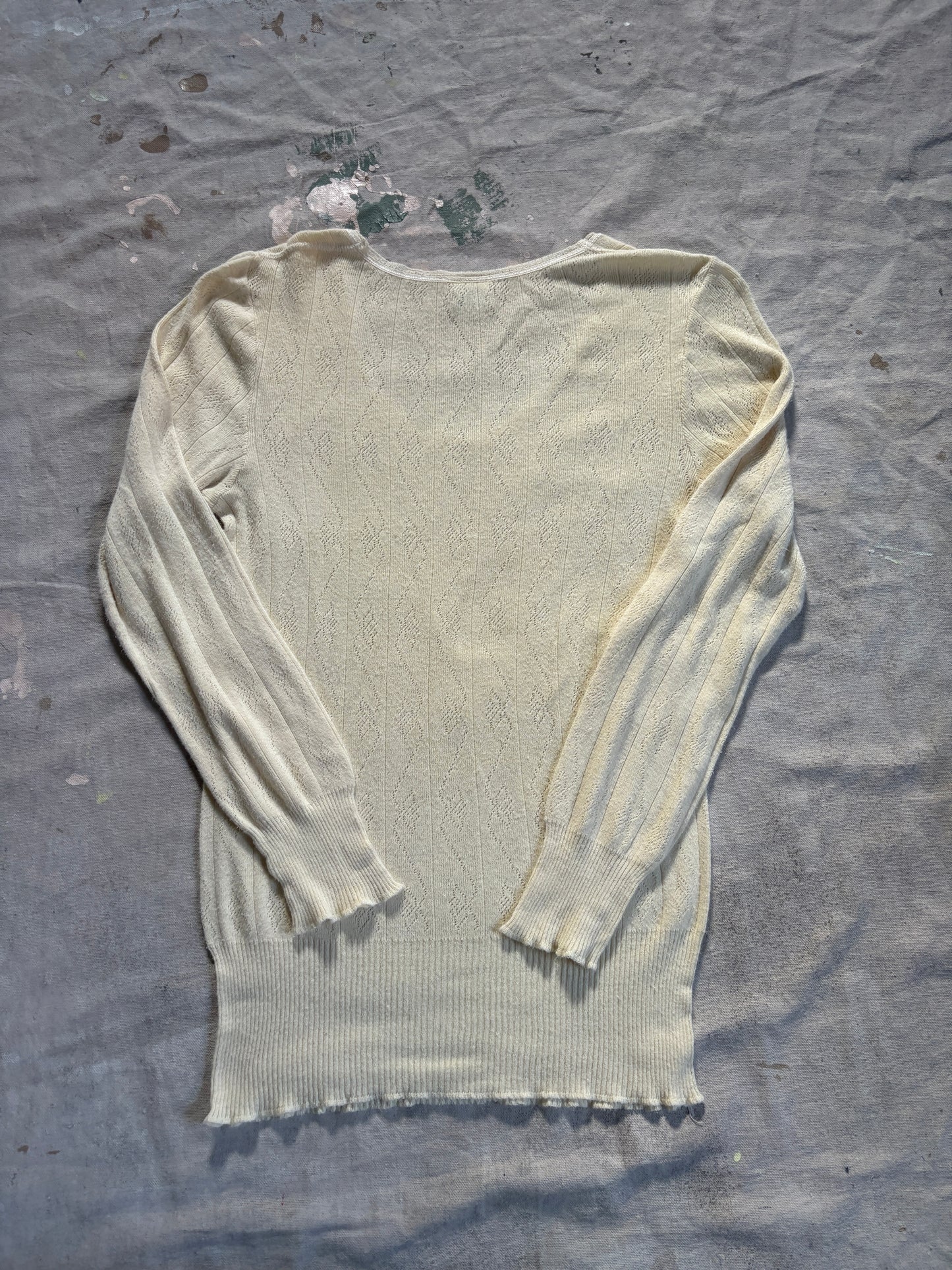 90s Duofold Silk Cotton Undershirt