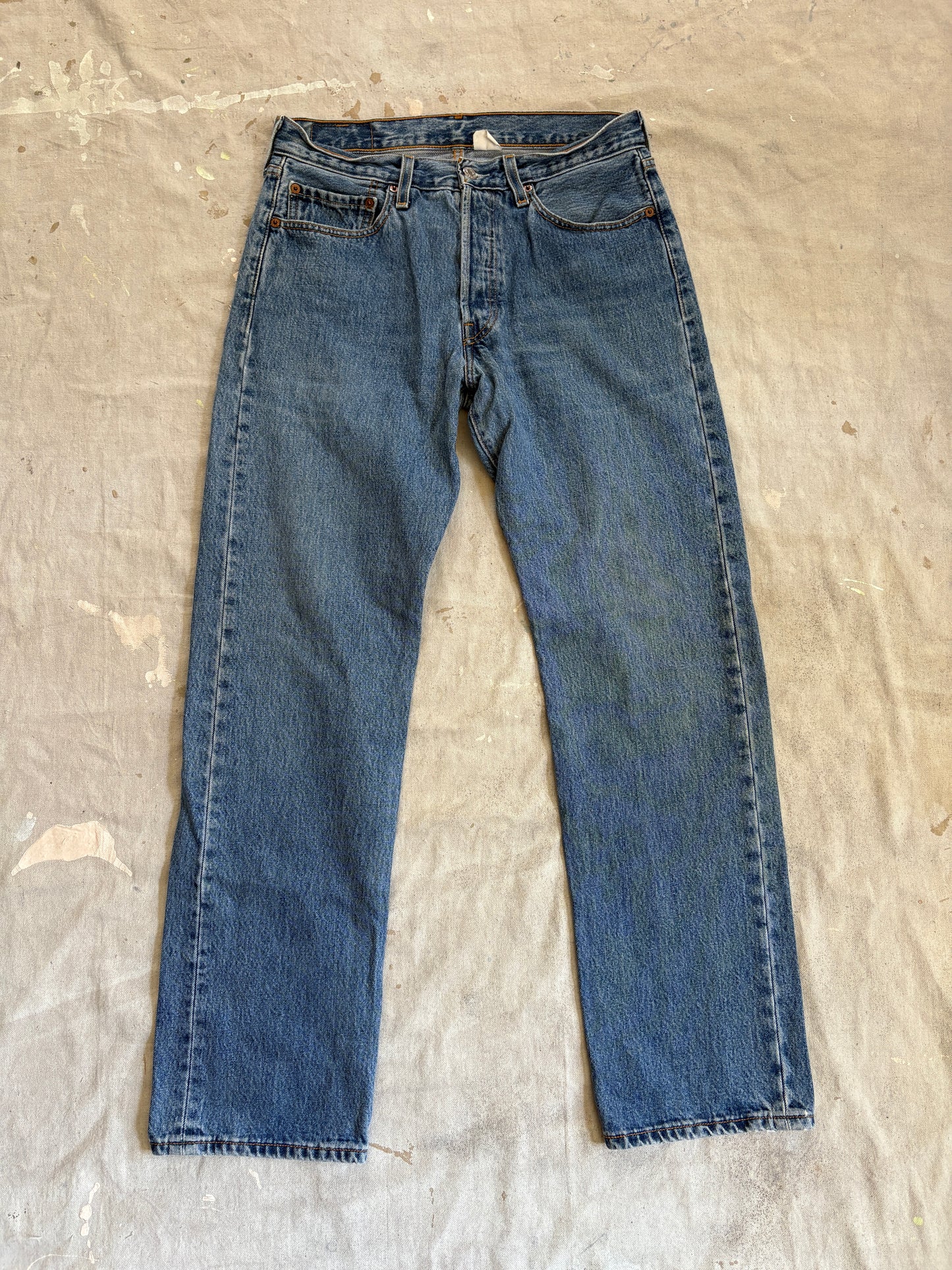 Vintage 90s Levi’s 501 Jeans