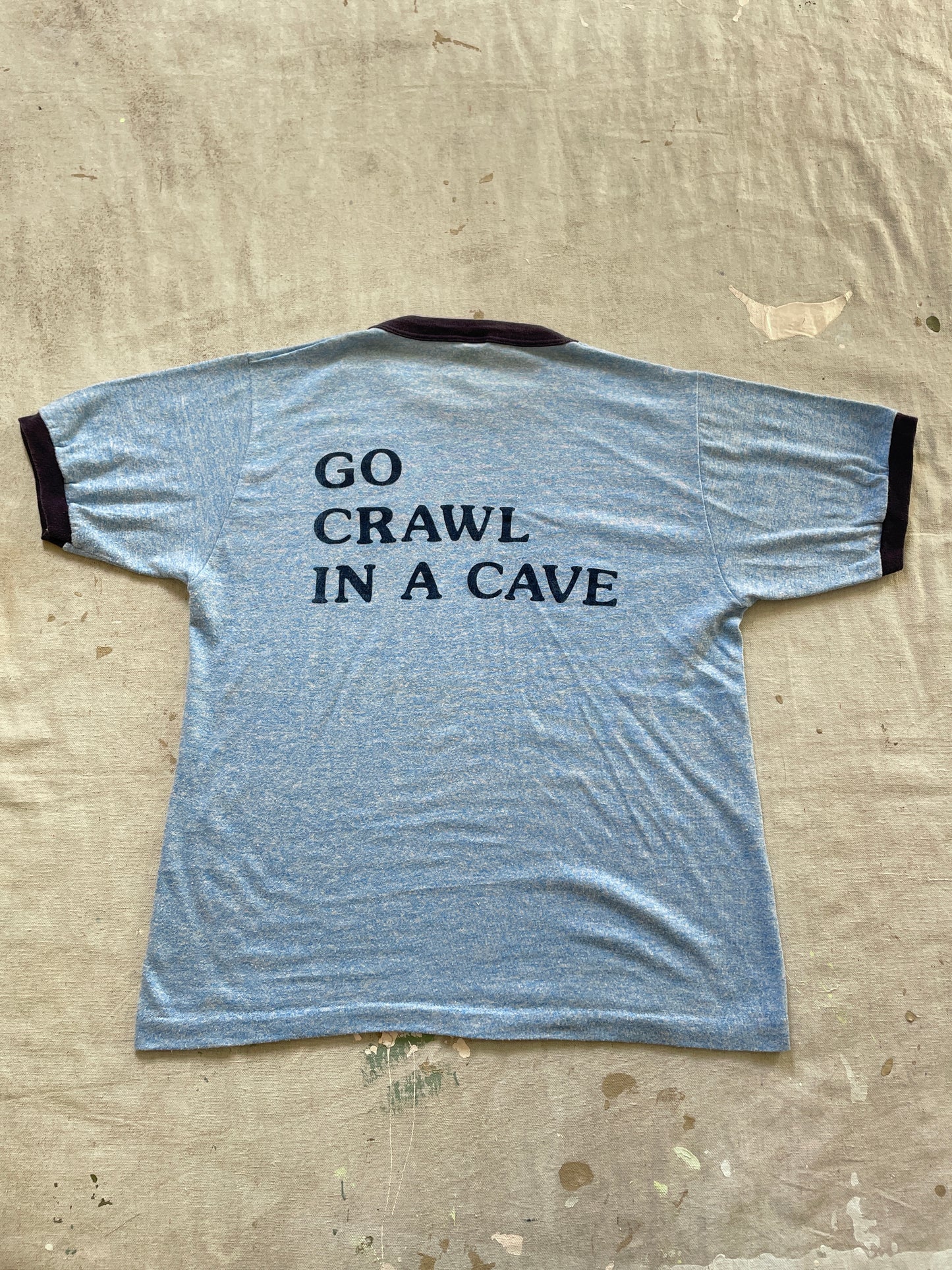 80s Wind Cave Nat’l Park Tee