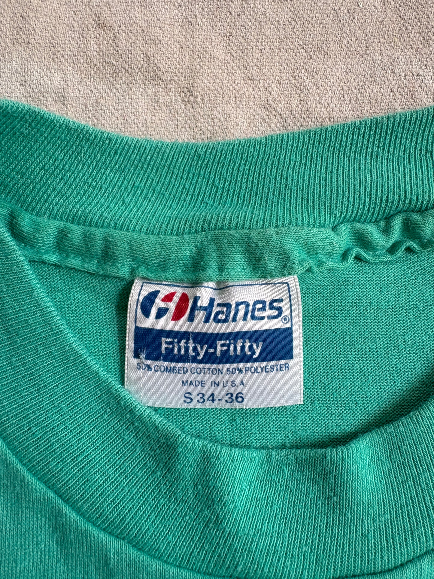 Vintage 80s Stonehenge Maryhill, Washington Tee