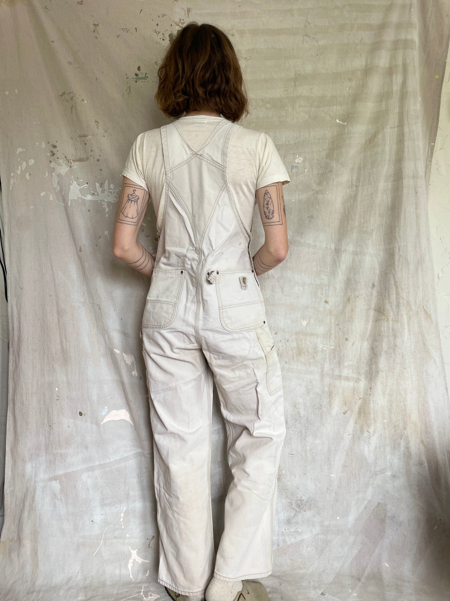 70s Carhartt Overalls