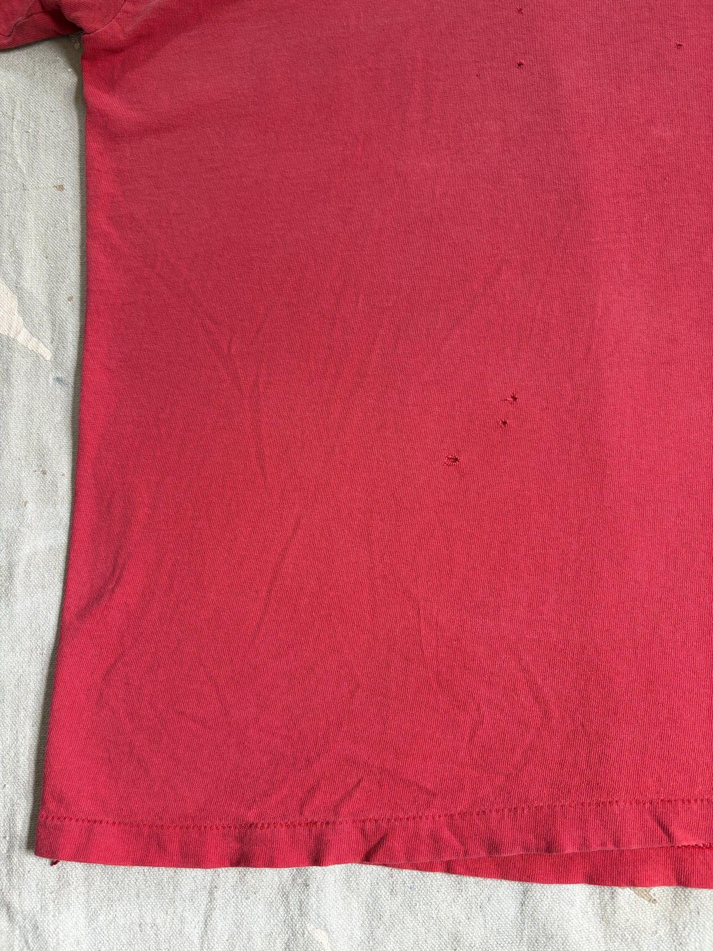 Vintage 90s Jack In The Box Burgers Tee