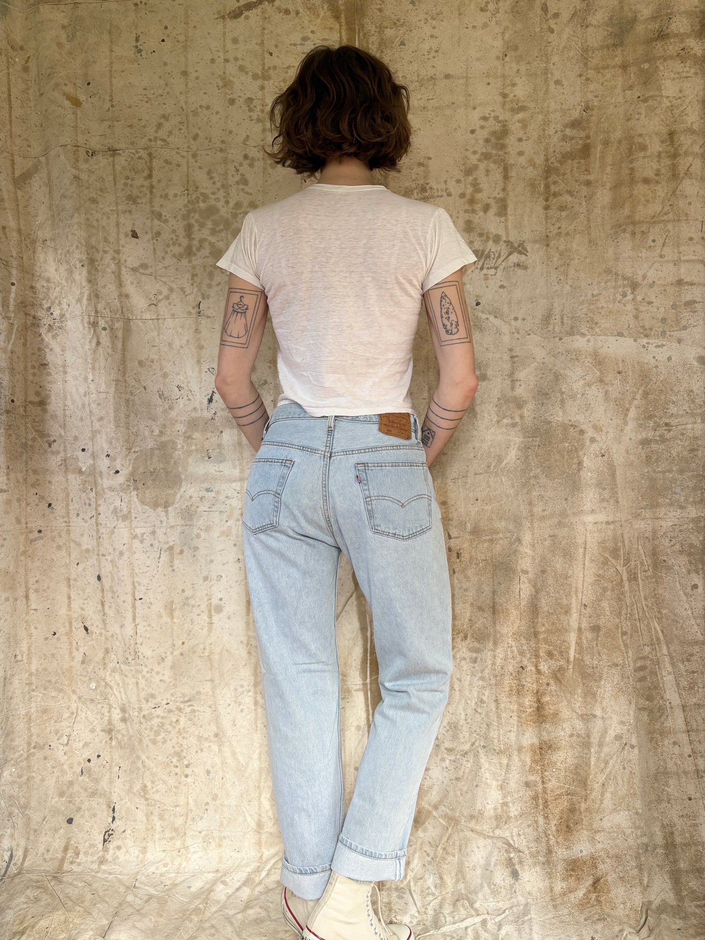 Vintage 90s Levi’s 501 Jeans