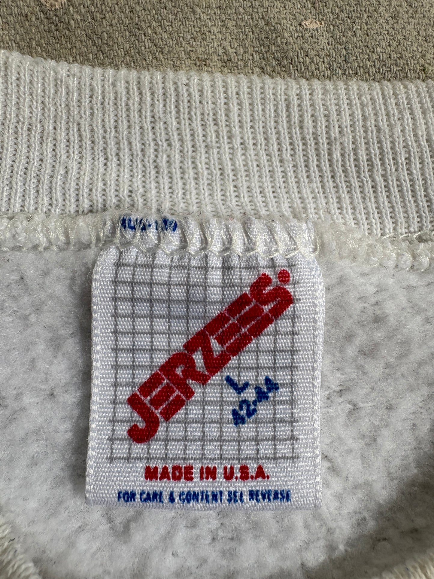80s Disney Mickey Mouse Sweatshirt