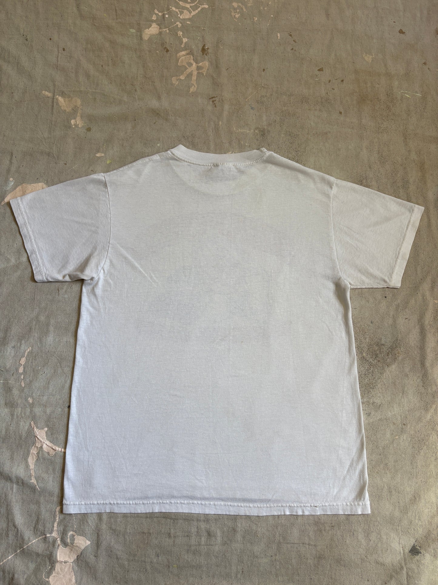 Vintage 90s Seaford Baseball Camp Tee