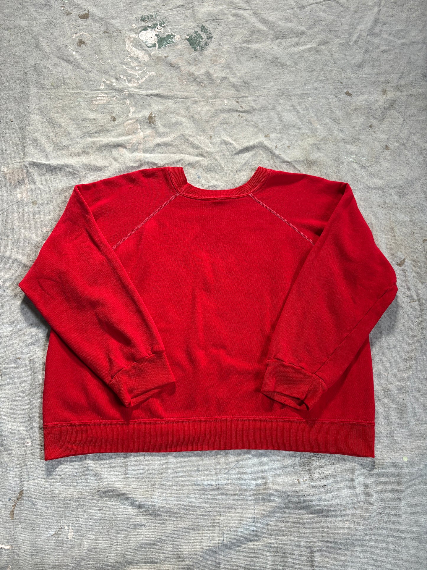 80s Central Washington University Sweatshirt