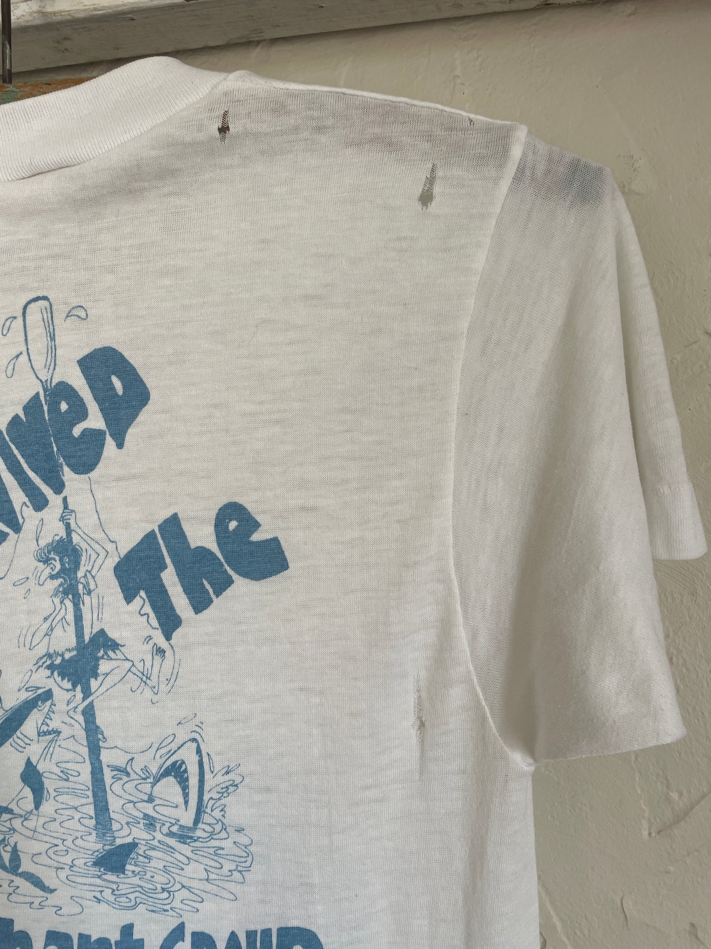 ‘79 Short Beach Nahant Grand Pram Tee
