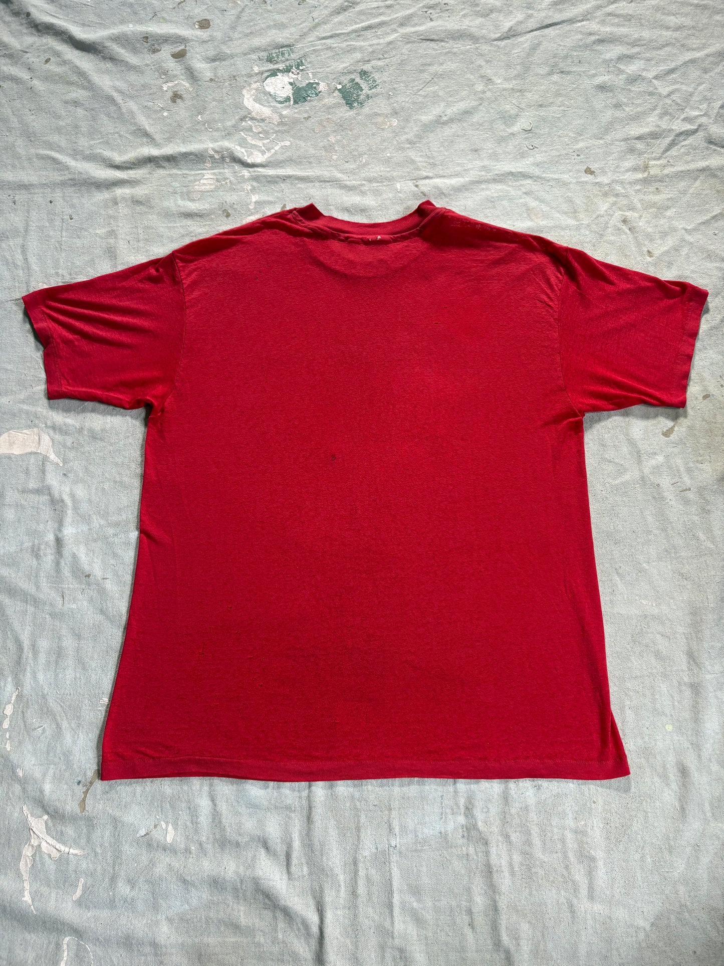 80s Paper Thin Oregon I Love It Tee