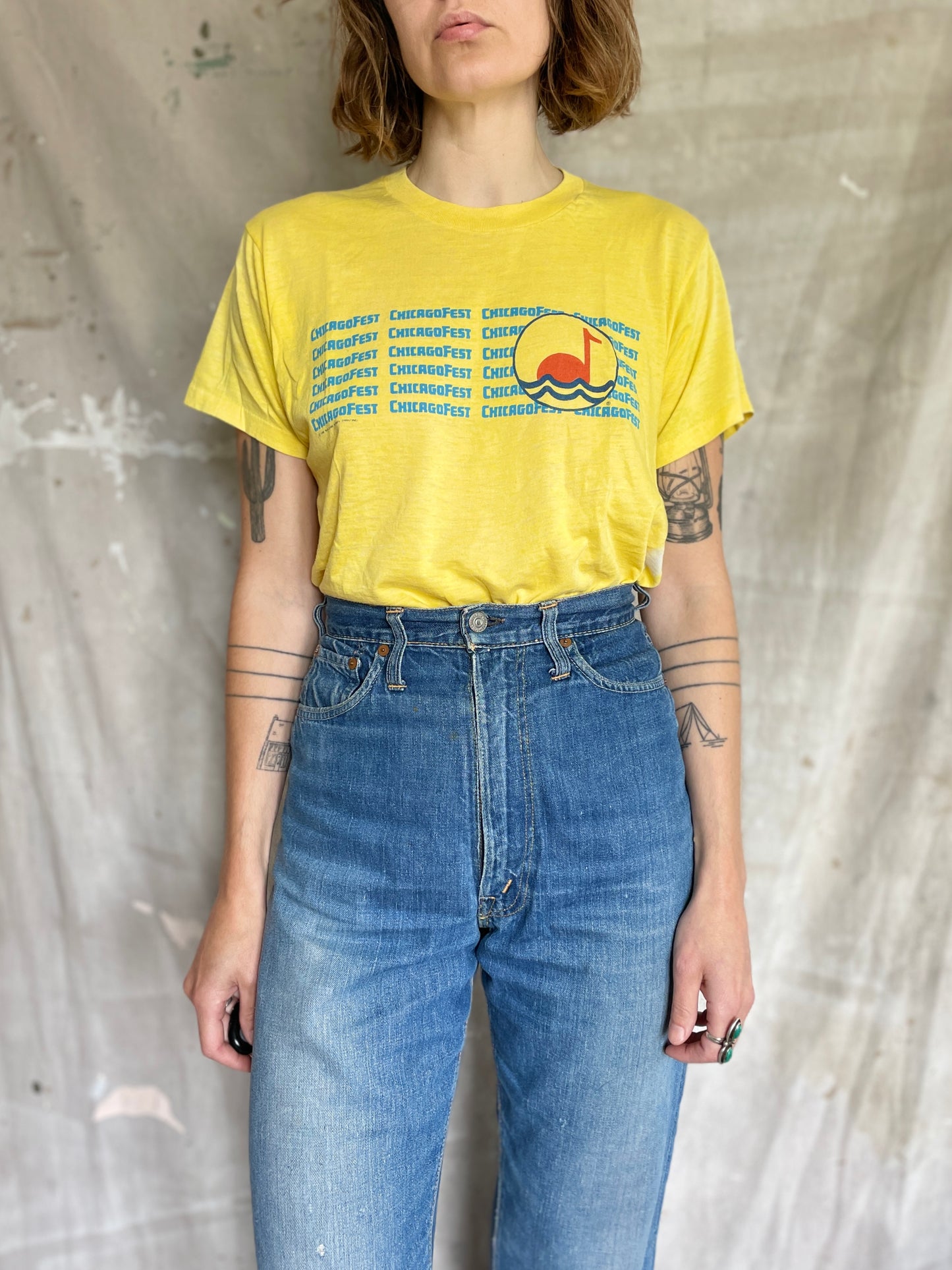 80s Chicago Fest Tee