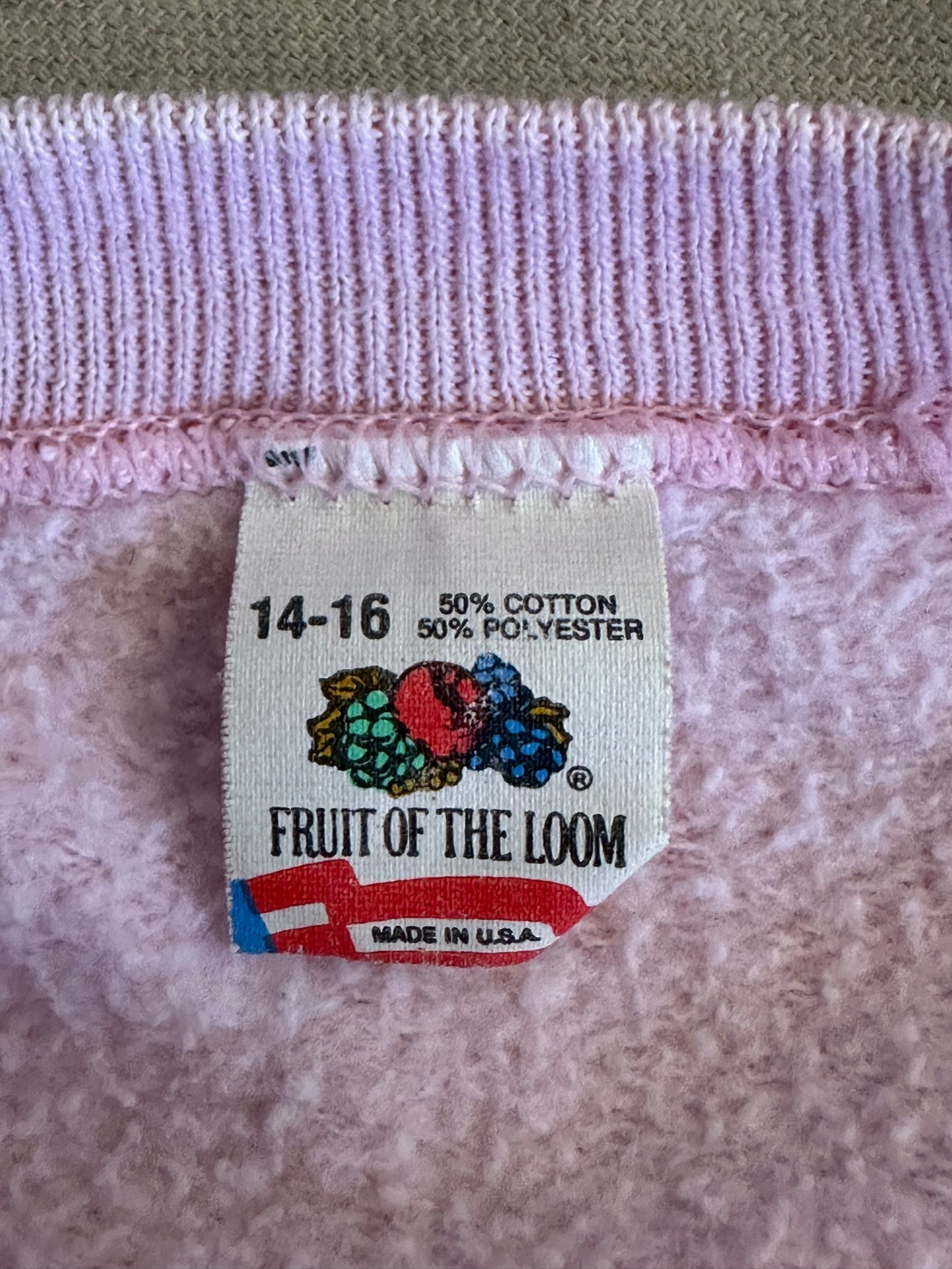 90s Scituate Massachusetts Sweatshirt