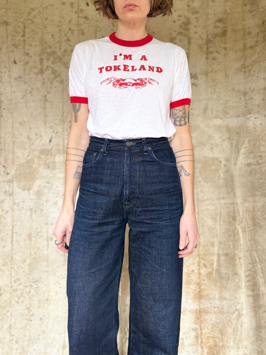 80s I’m A Tokeland Crab Tee