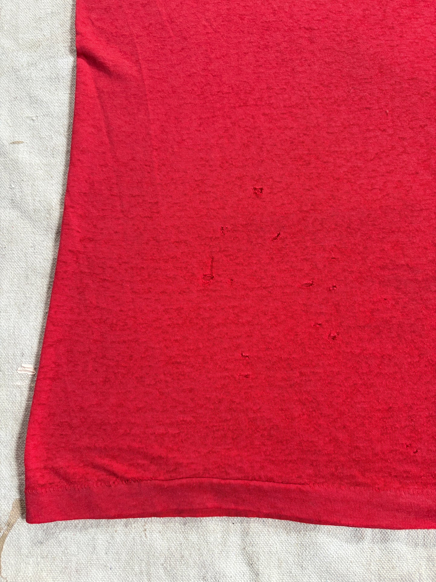 80s Paper Thin Oregon I Love It Tee