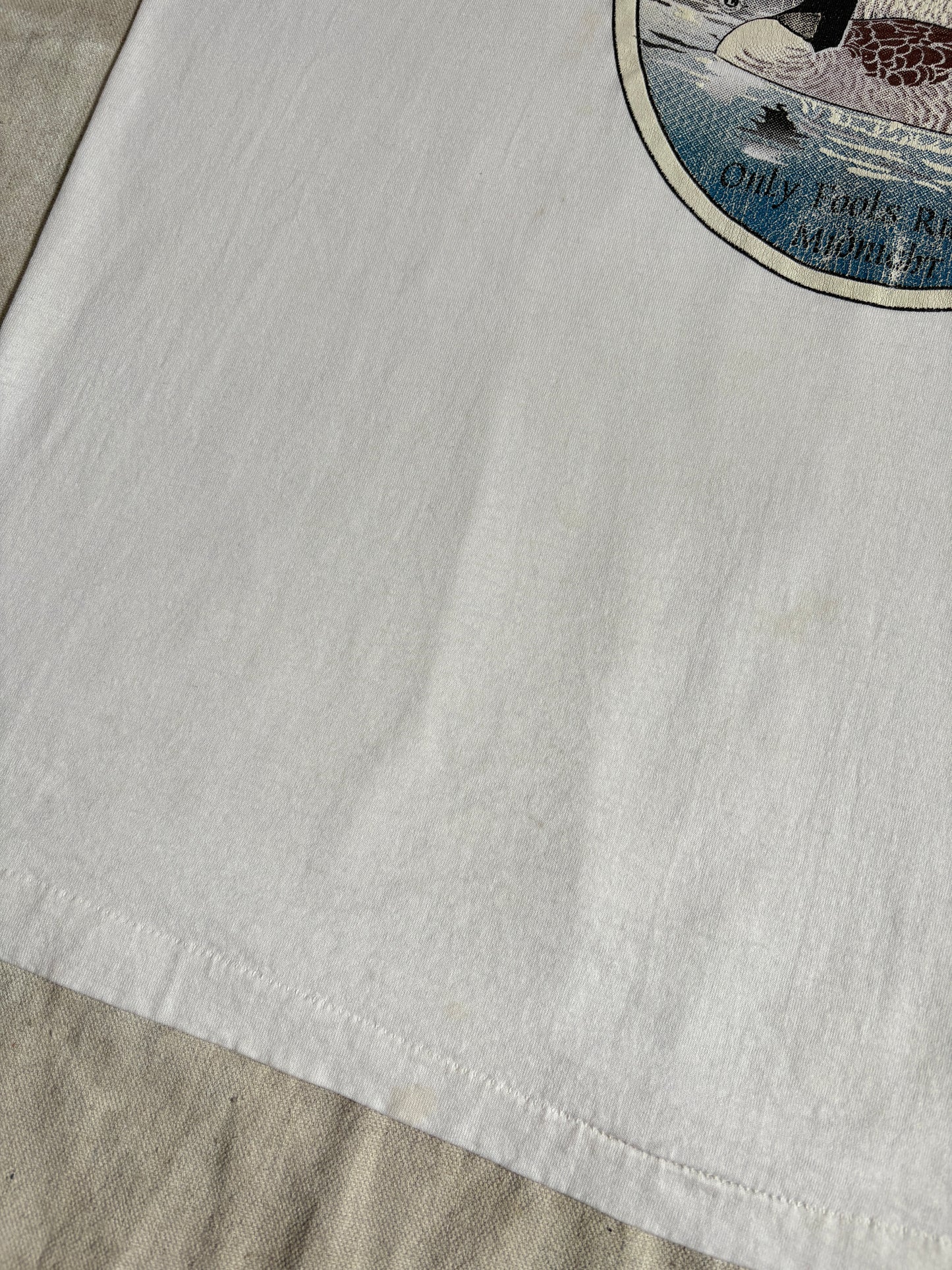 Vintage 90s Canadian Goose Tee