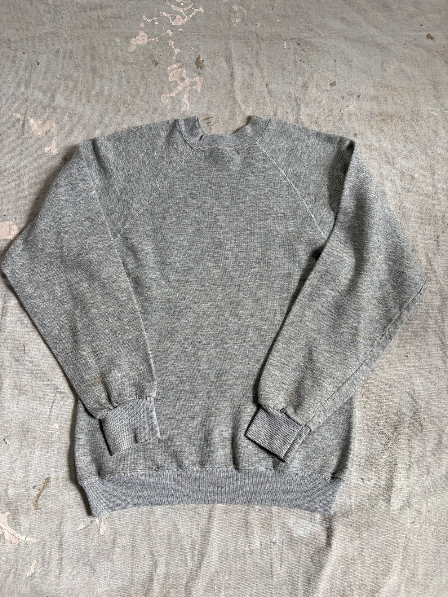 80s Boy Scouts BSA Troop 637 Aurora, Indiana Sweatshirt