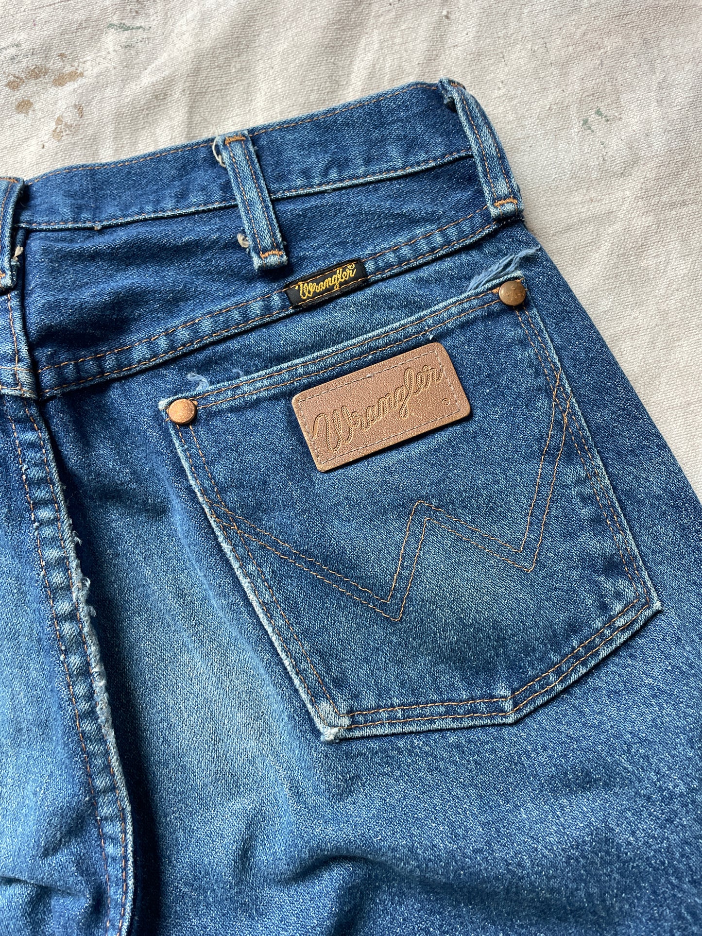 80s Wrangler Jeans