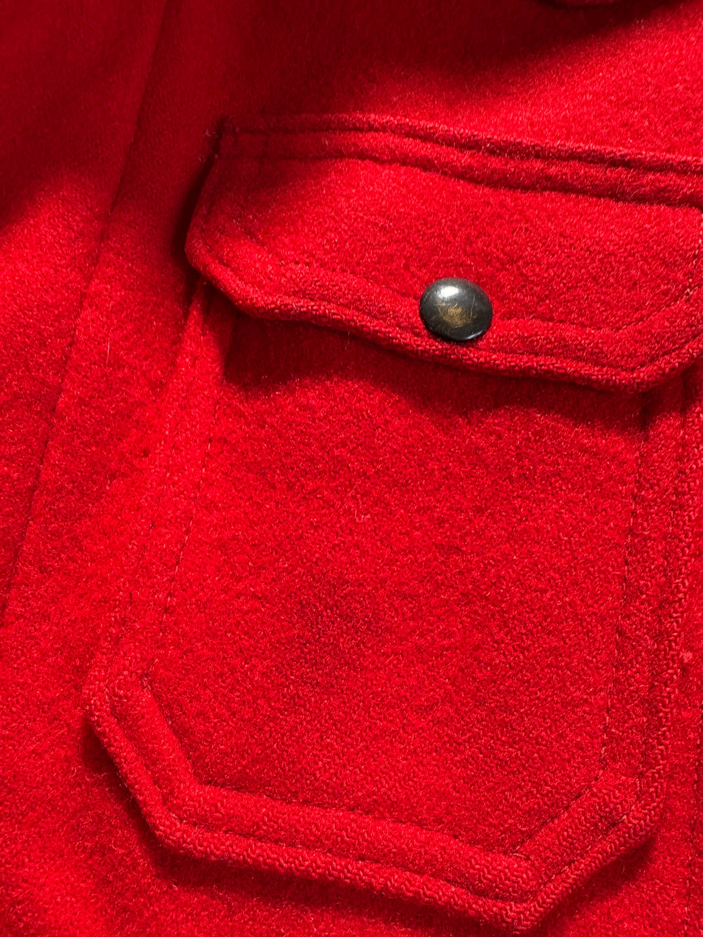 50s Woolrich Wool Hunting Coat