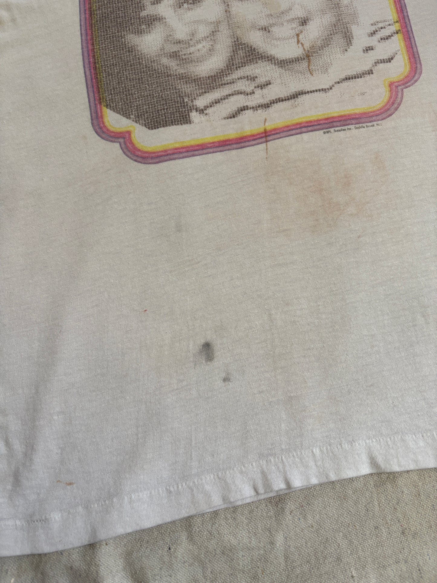 Vintage 80s World’s Greatest Family Photo Tee