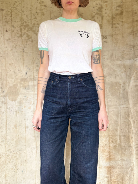 70s/80s Lake George New York Tee
