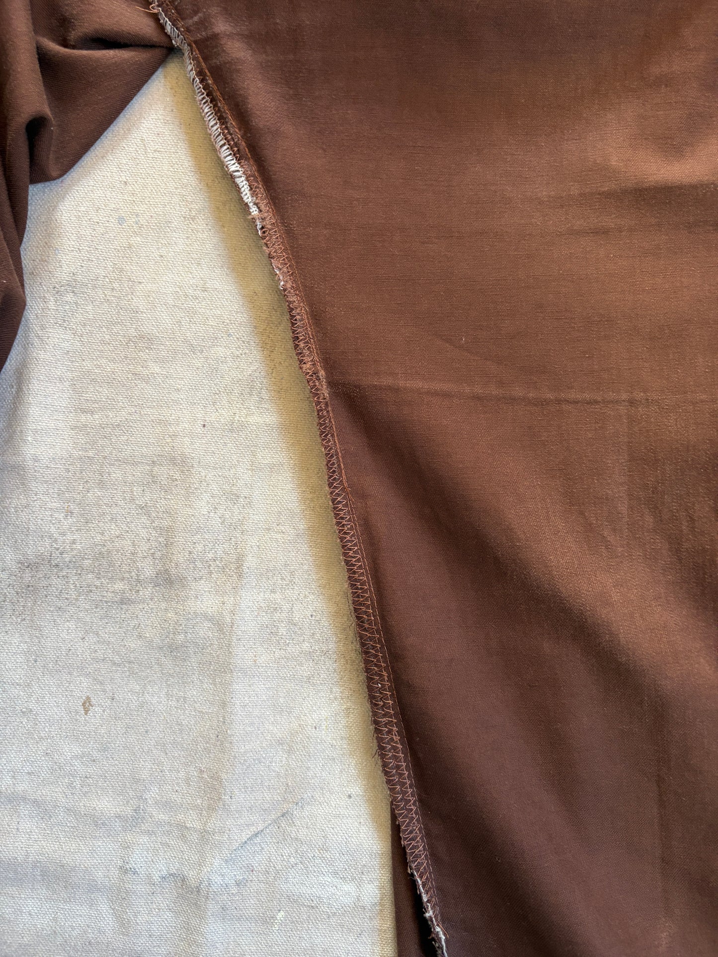 Vintage 80s Brown DeeCee Carpenter Pants