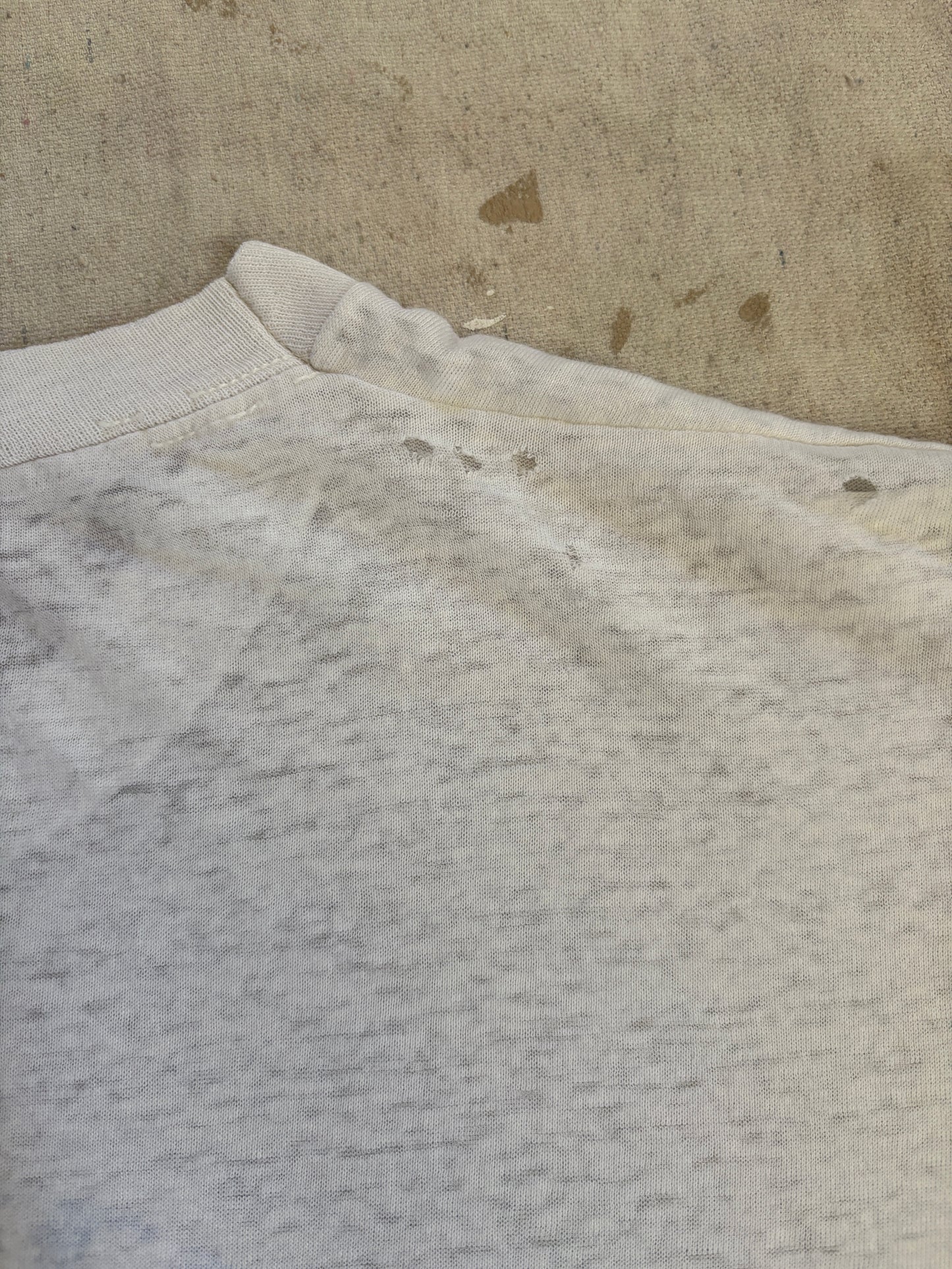 80s Badger Beach Club Tee