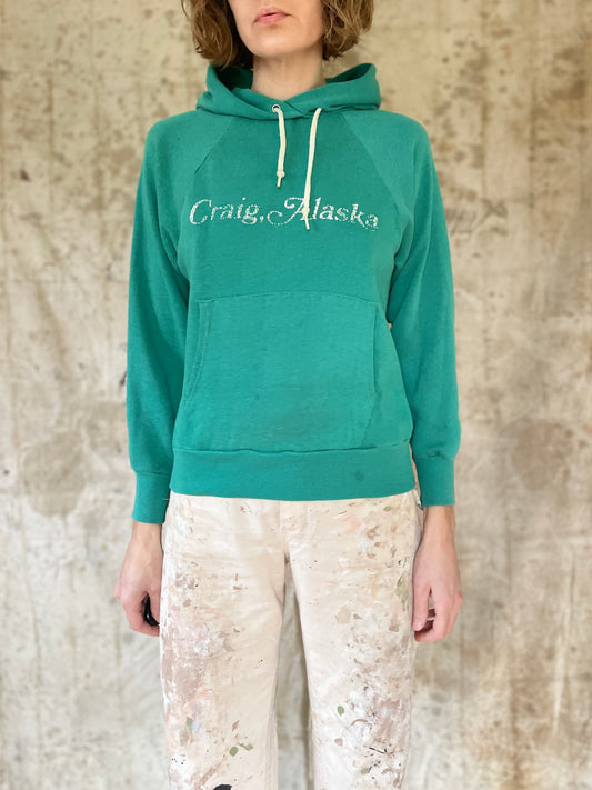 80s Craig, Alaska Sweatshirt