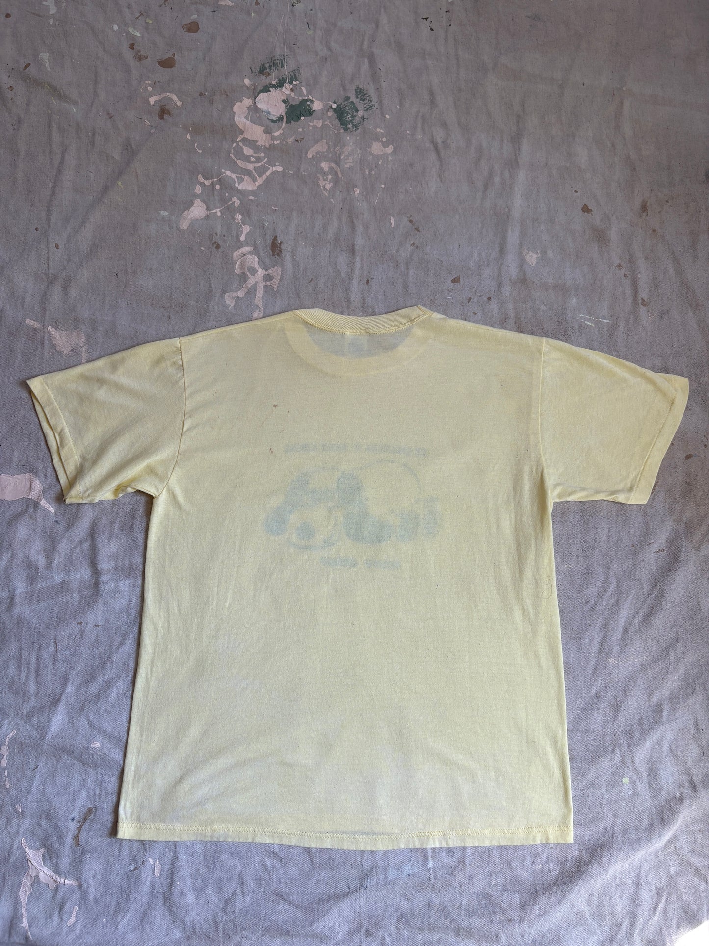 90s St. Charles Holy Cross Youth Group Tee