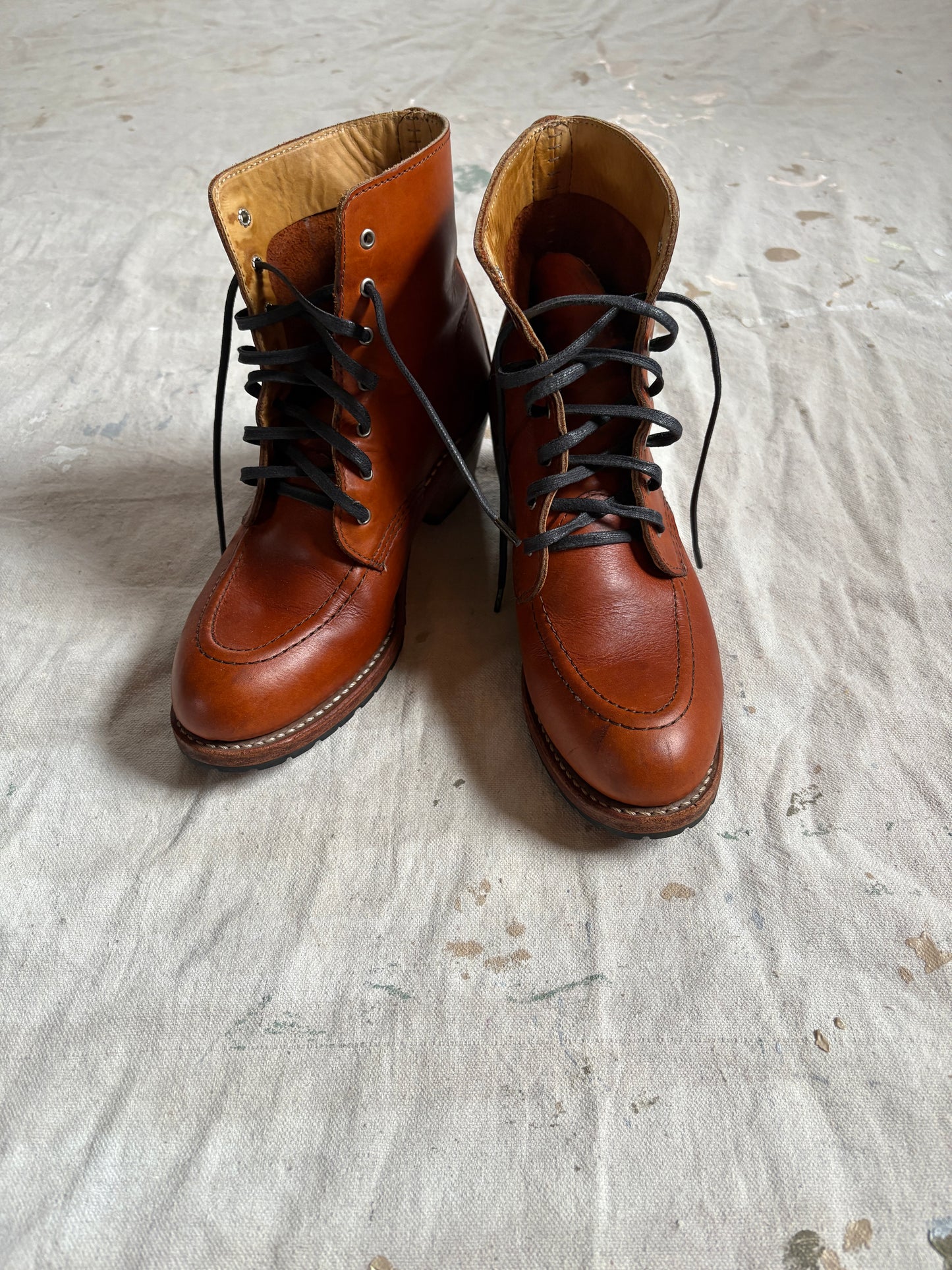 Red Wing Clara for Zoe