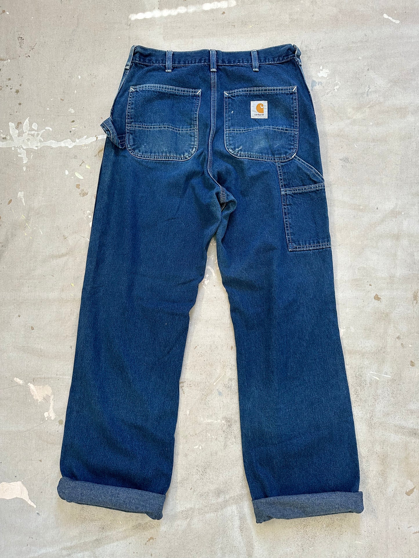 70s/80s Carhartt Carpenter Jeans