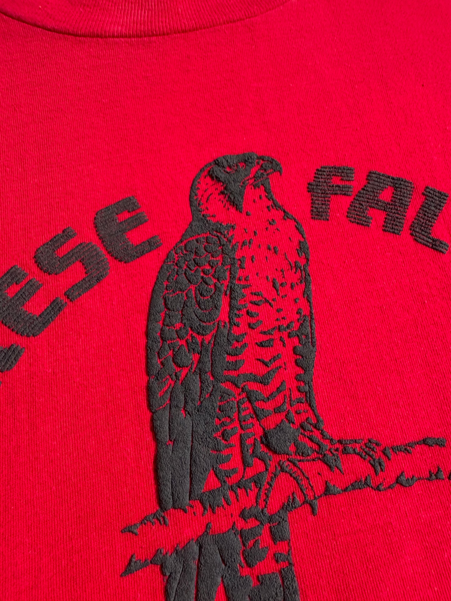 Vintage 80s Maltese Falcon Tee